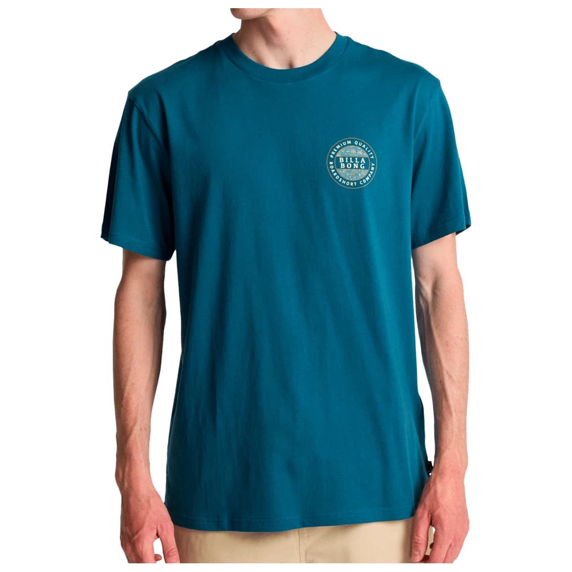 Мъжка тениска Billabong Rotor T-shirt - Real Teal