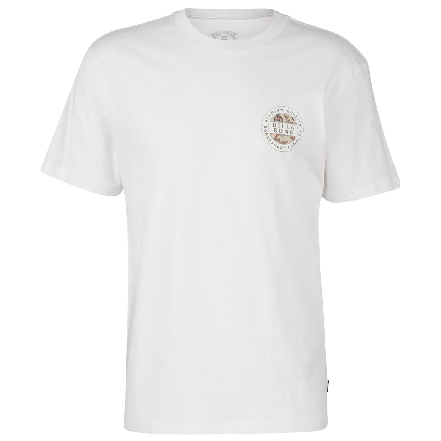 Мъжка тениска Billabong Rotor T-shirt - White