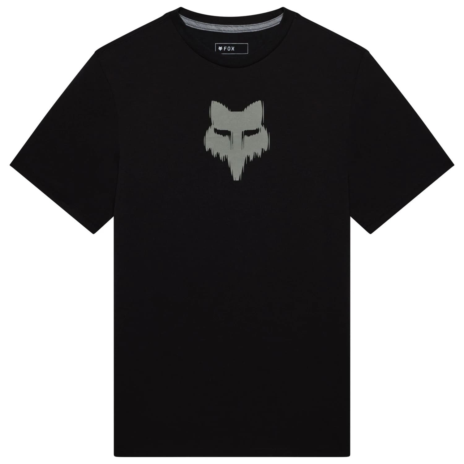 Мъжка спортна тениска FOX Racing Edge DRI-Release S/S Tee Sport shirt - Black