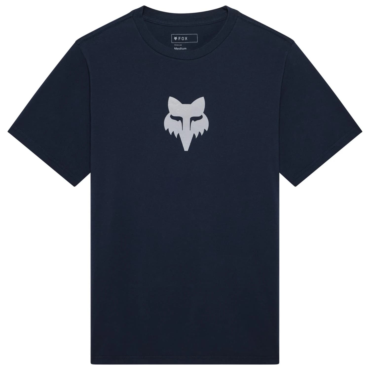 Мъжка тениска Fox racing Fox Head 195 Original S/S Tee T-shirt - Midnight
