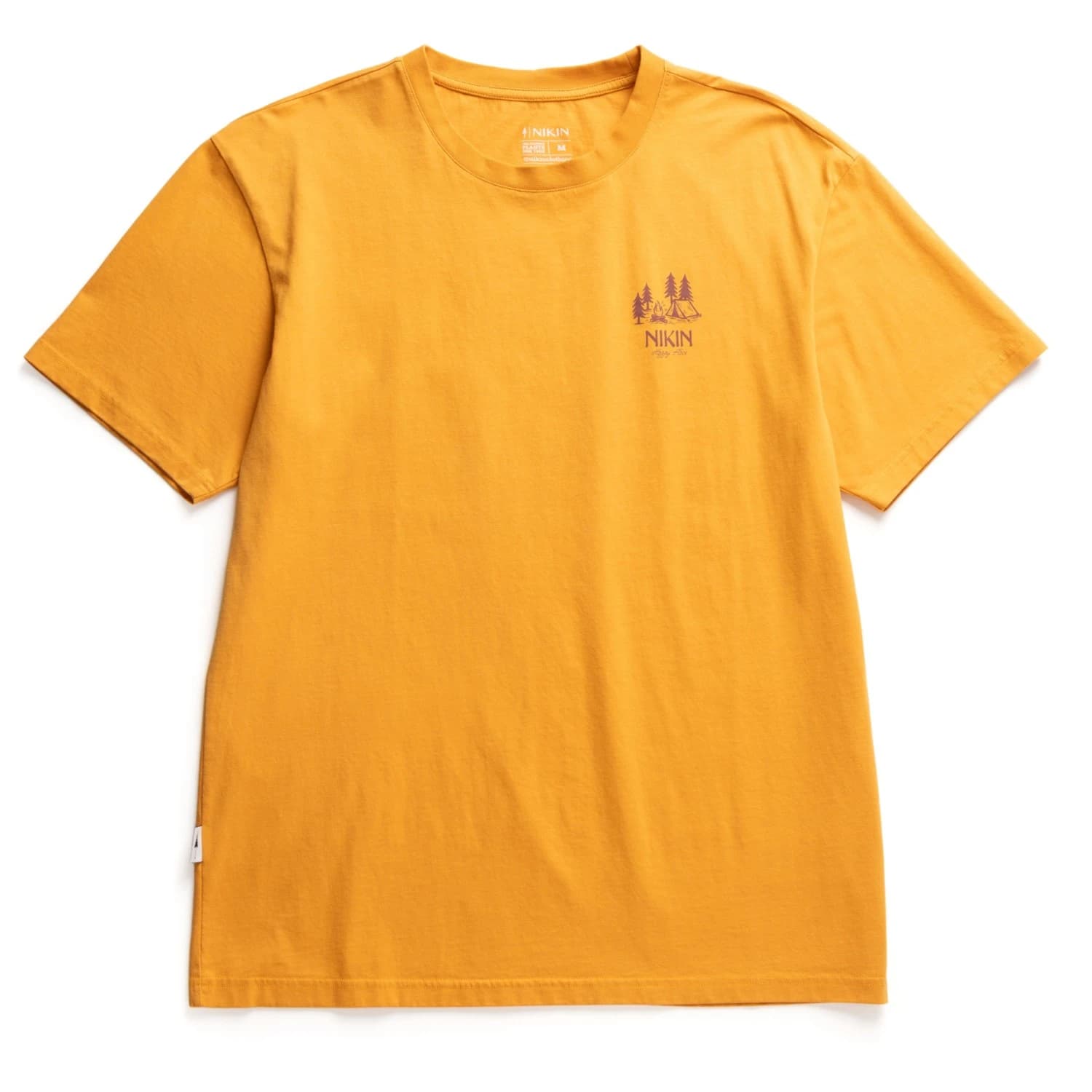 Тениска NIKIN TreeShirt Print T-shirt - Sundial
