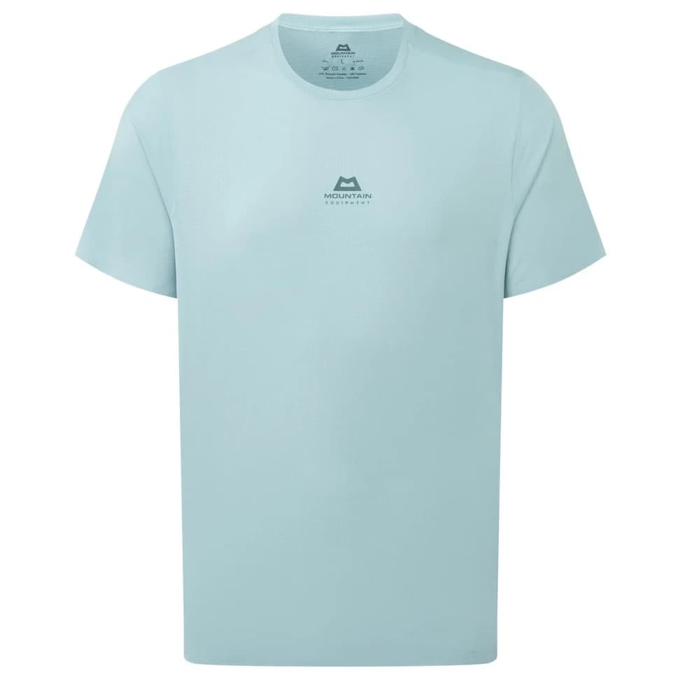 Мъжка спортна тениска Mountain equipment Agilix Tee Sport shirt - Stone Blue