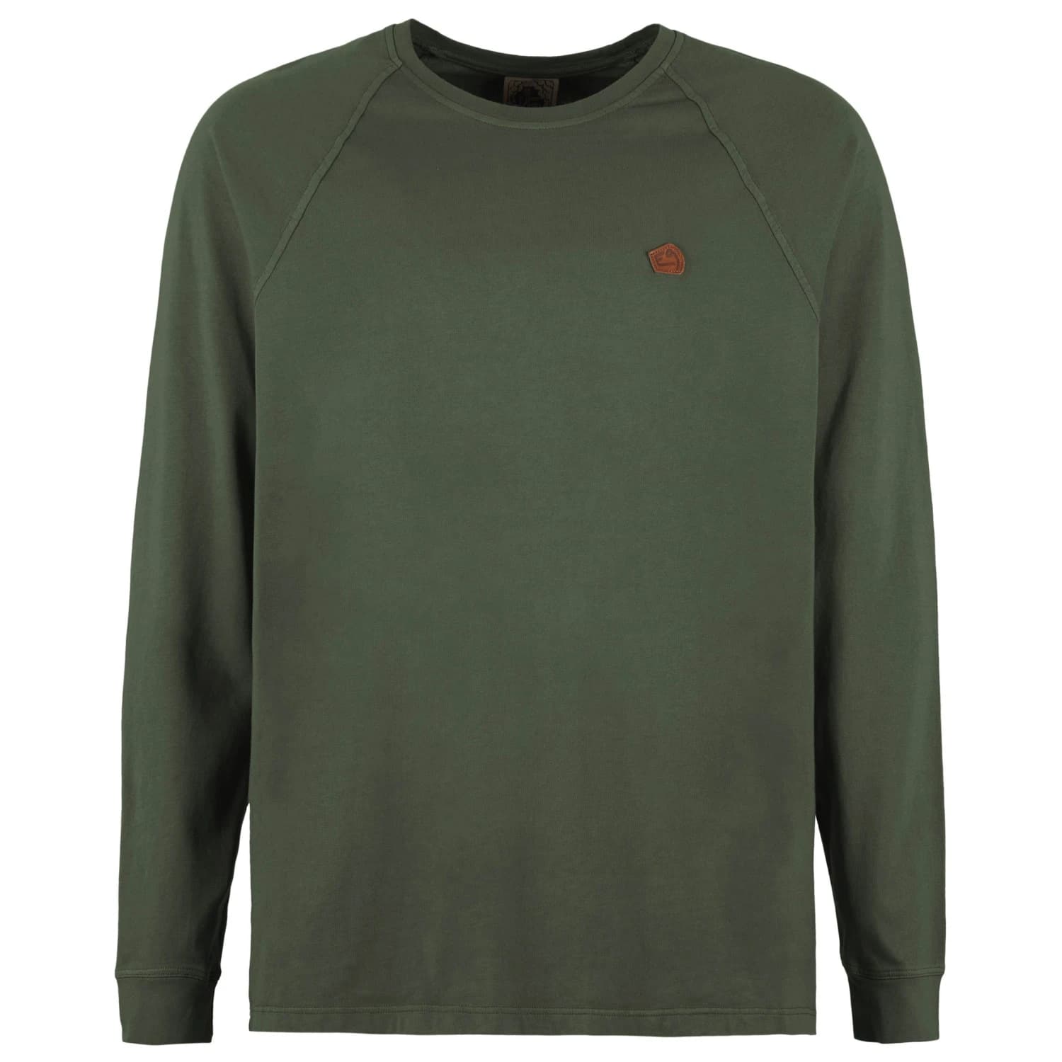 Мъжка блуза с дълъг ръкав E9 Long-Z Longsleeve - Rosemary