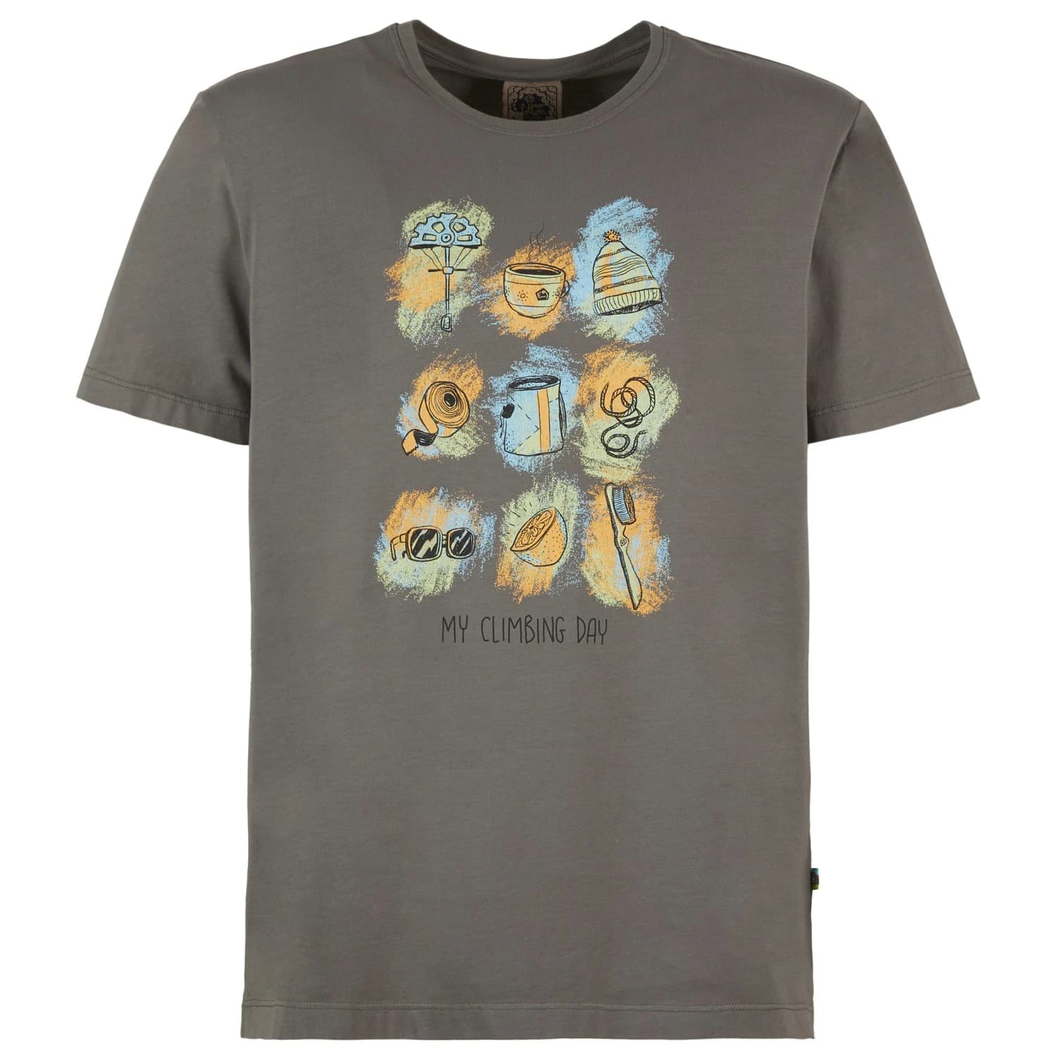 Мъжка тениска E9 Things T-shirt - Mouse