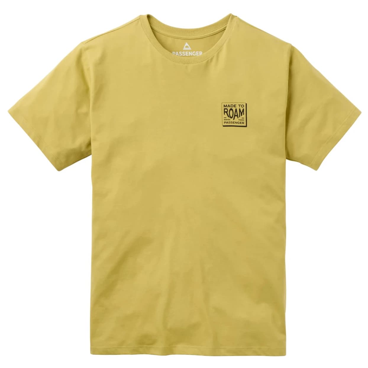 Мъжка тениска Passenger Sonoma T-Shirt - Warm Beige
