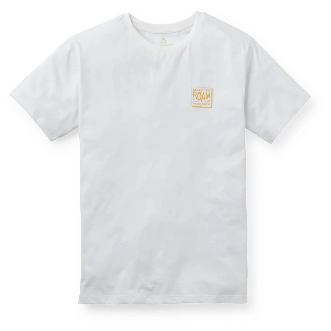 Мъжка тениска Passenger Sonoma T-Shirt - White
