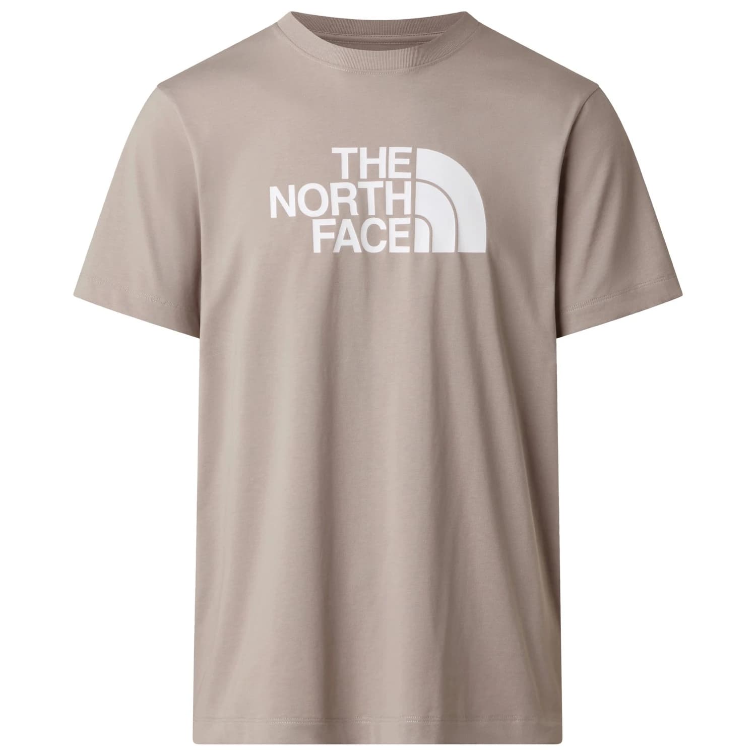 Мъжка тениска The North Face Evolution Half Dome Short Sleeve T-shirt - Stone Slab