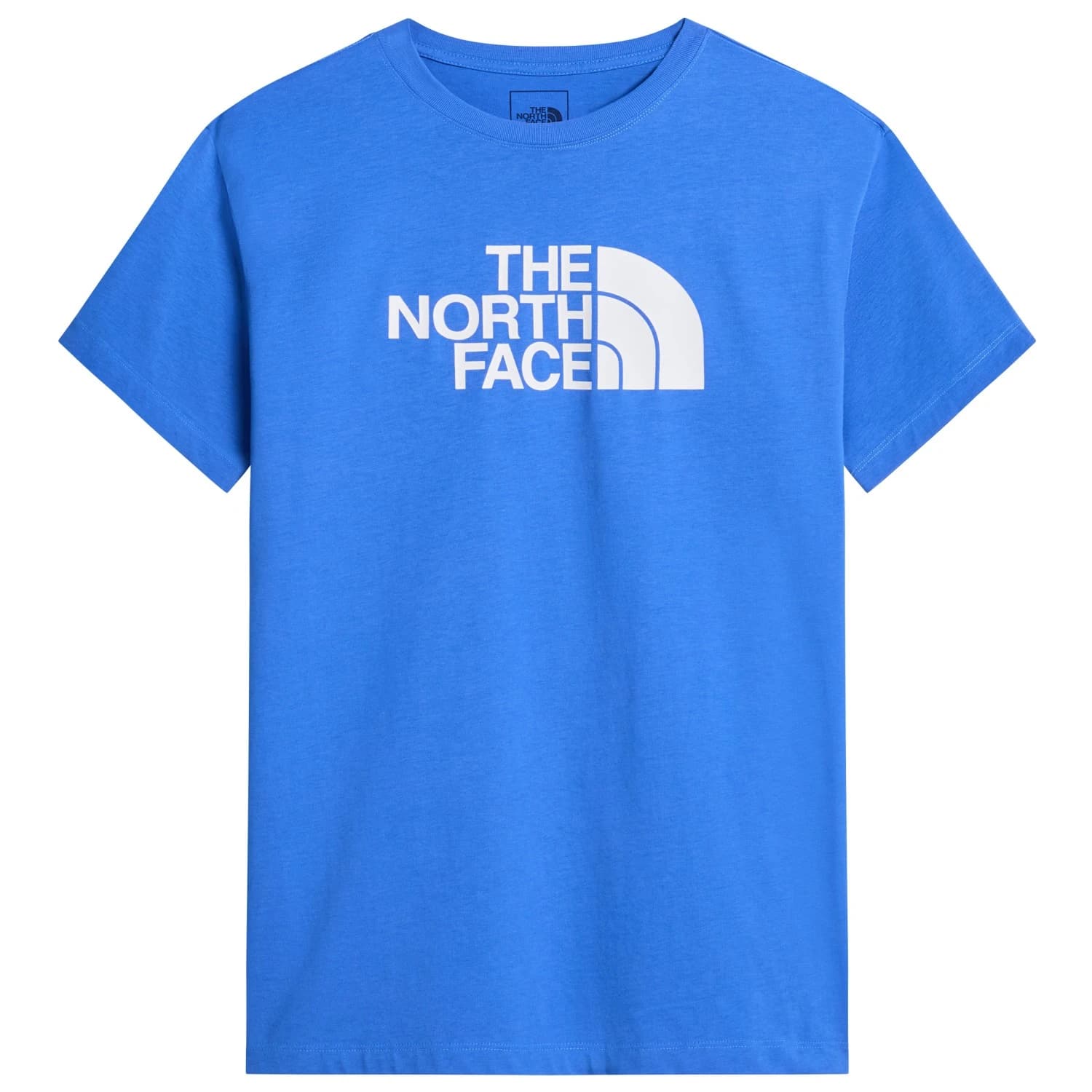 Мъжка тениска The North Face Evolution Half Dome Short Sleeve T-shirt - Active Blue
