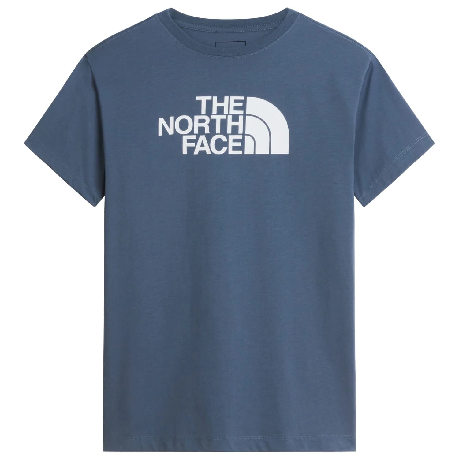 Мъжка тениска The North Face Evolution Half Dome Short Sleeve T-shirt - Glacier Grey