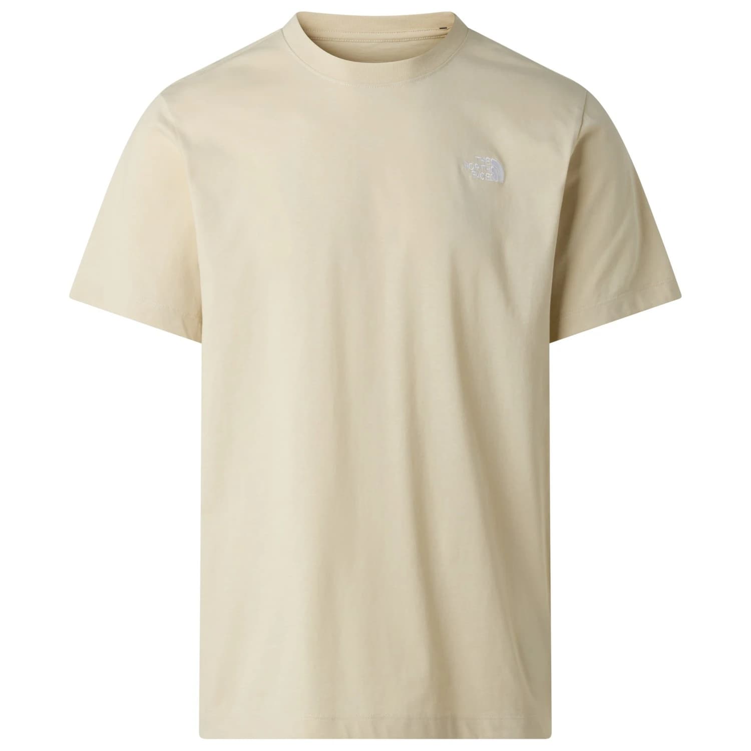 Мъжка тениска The north face Evolution Simple Dome Short Sleeve T-shirt - Desert Stone