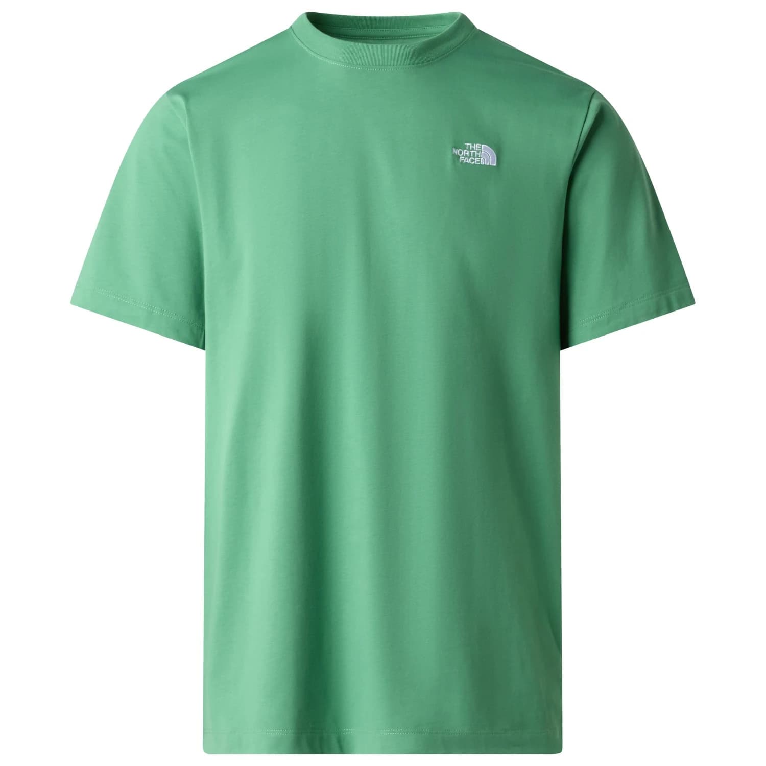 Мъжка тениска The North Face Evolution Simple Dome Short Sleeve T-shirt - Dimmed Algae