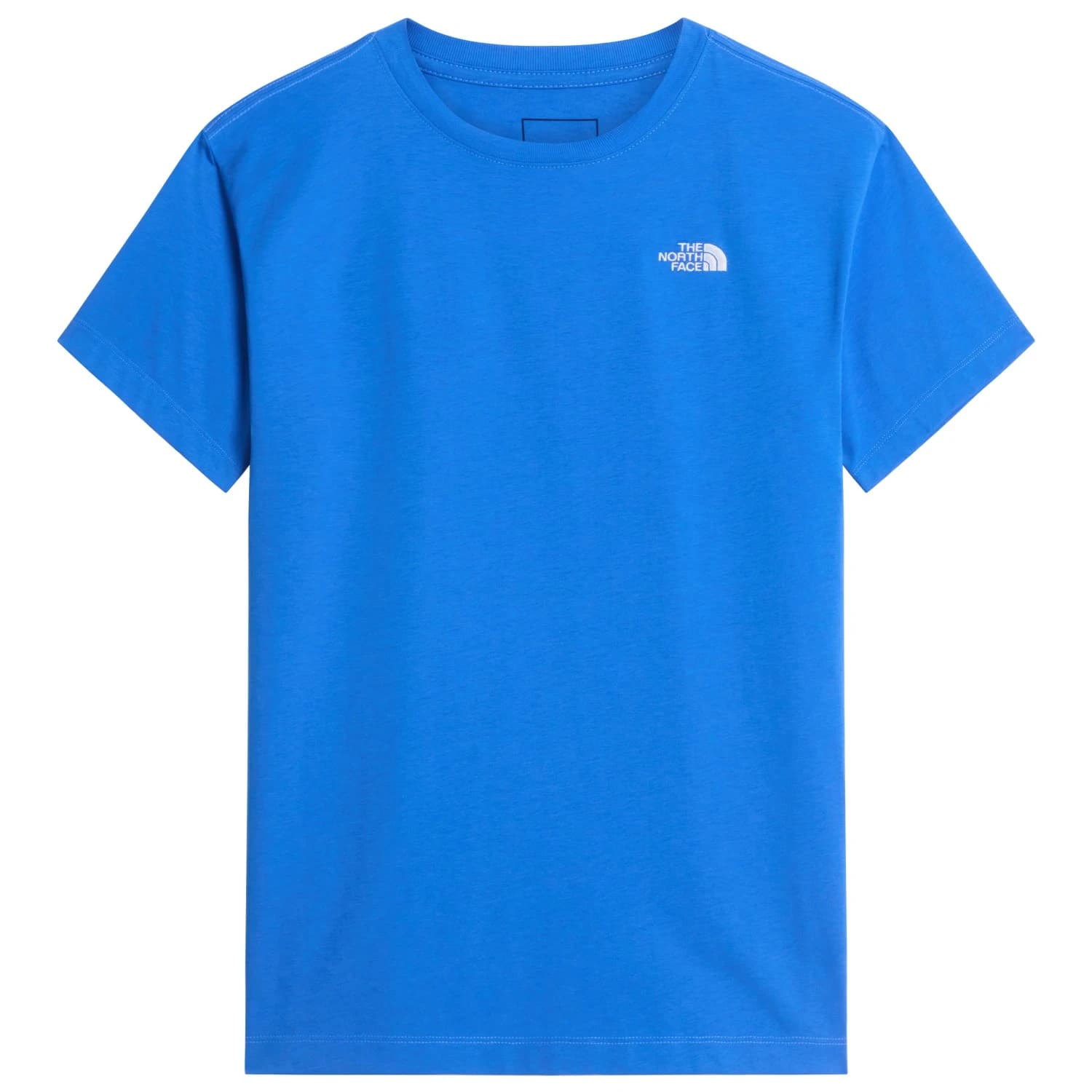 Мъжка тениска The North Face Evolution Simple Dome Short Sleeve T-shirt - Active Blue
