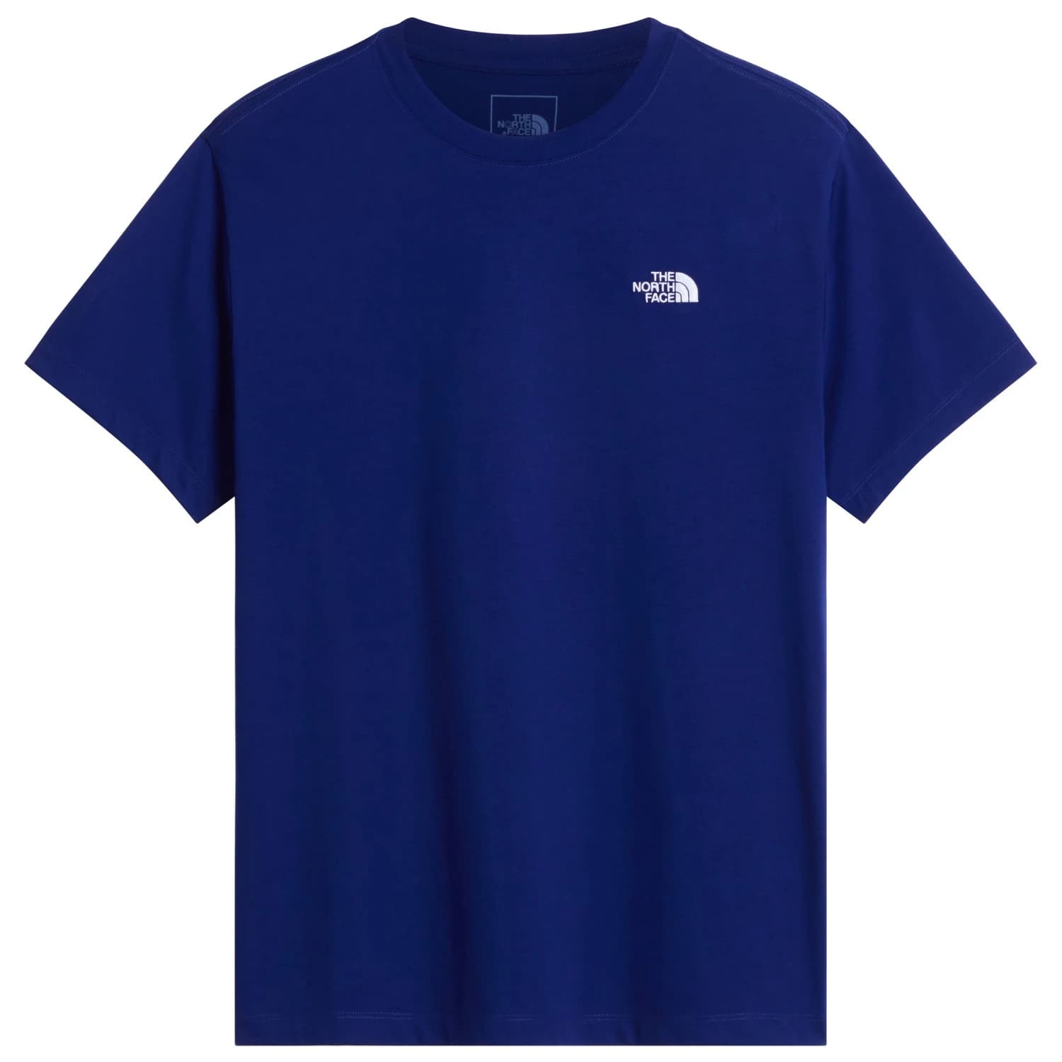 Мъжка тениска The North Face Evolution Simple Dome Short Sleeve T-shirt - Bold Blue