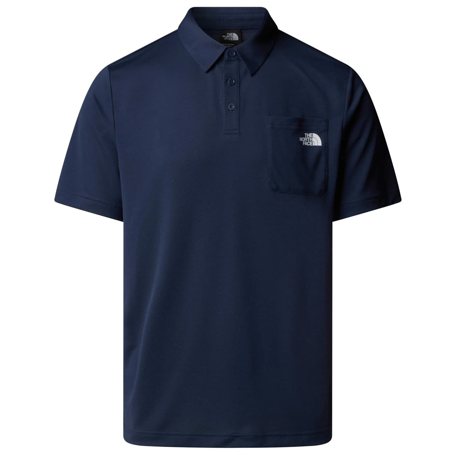 Мъжка спортна тениска The North Face New Tanken Polo Sport shirt - Summit Navy