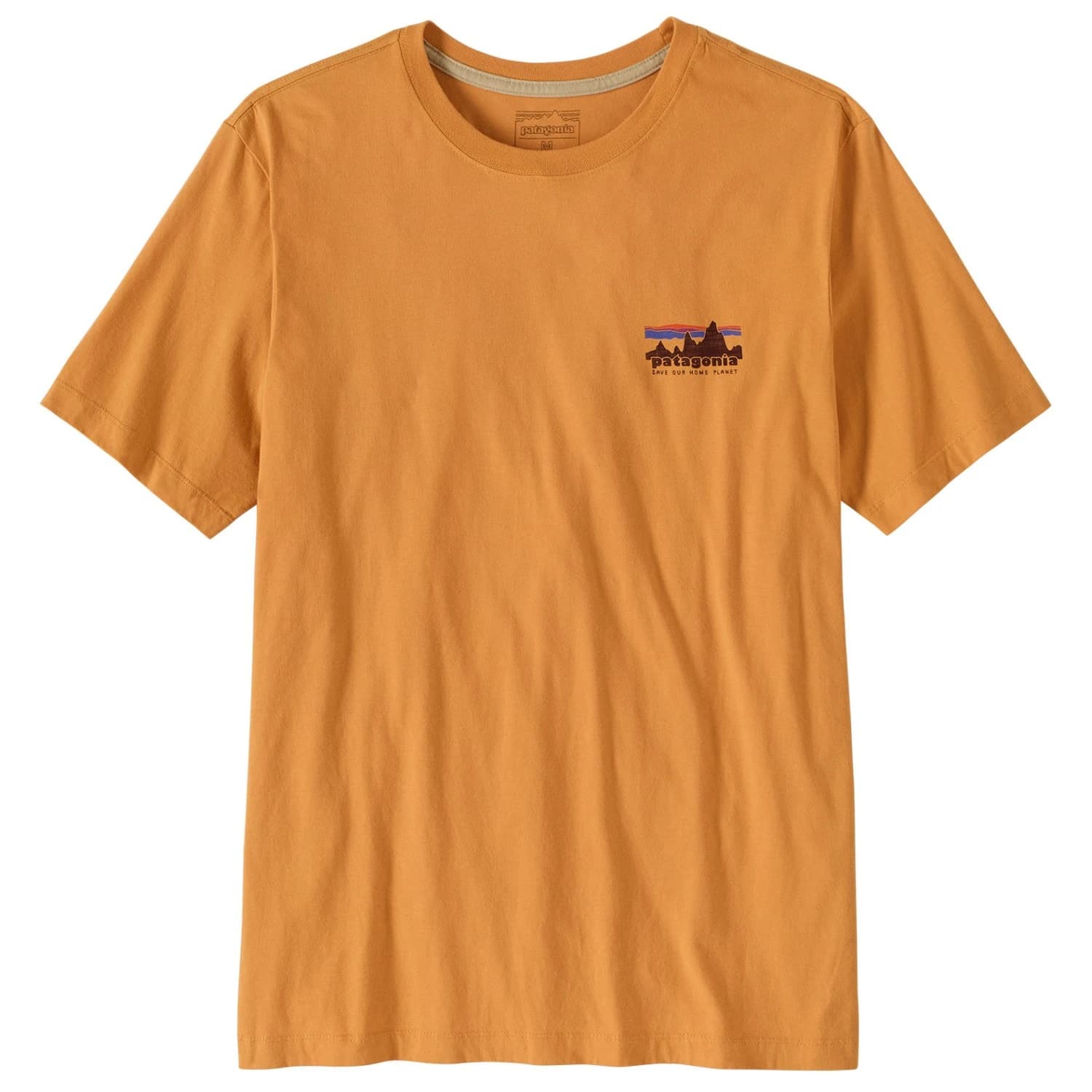 Мъжка тениска Patagonia 73 Skyline T-Shirt - Dried Mango