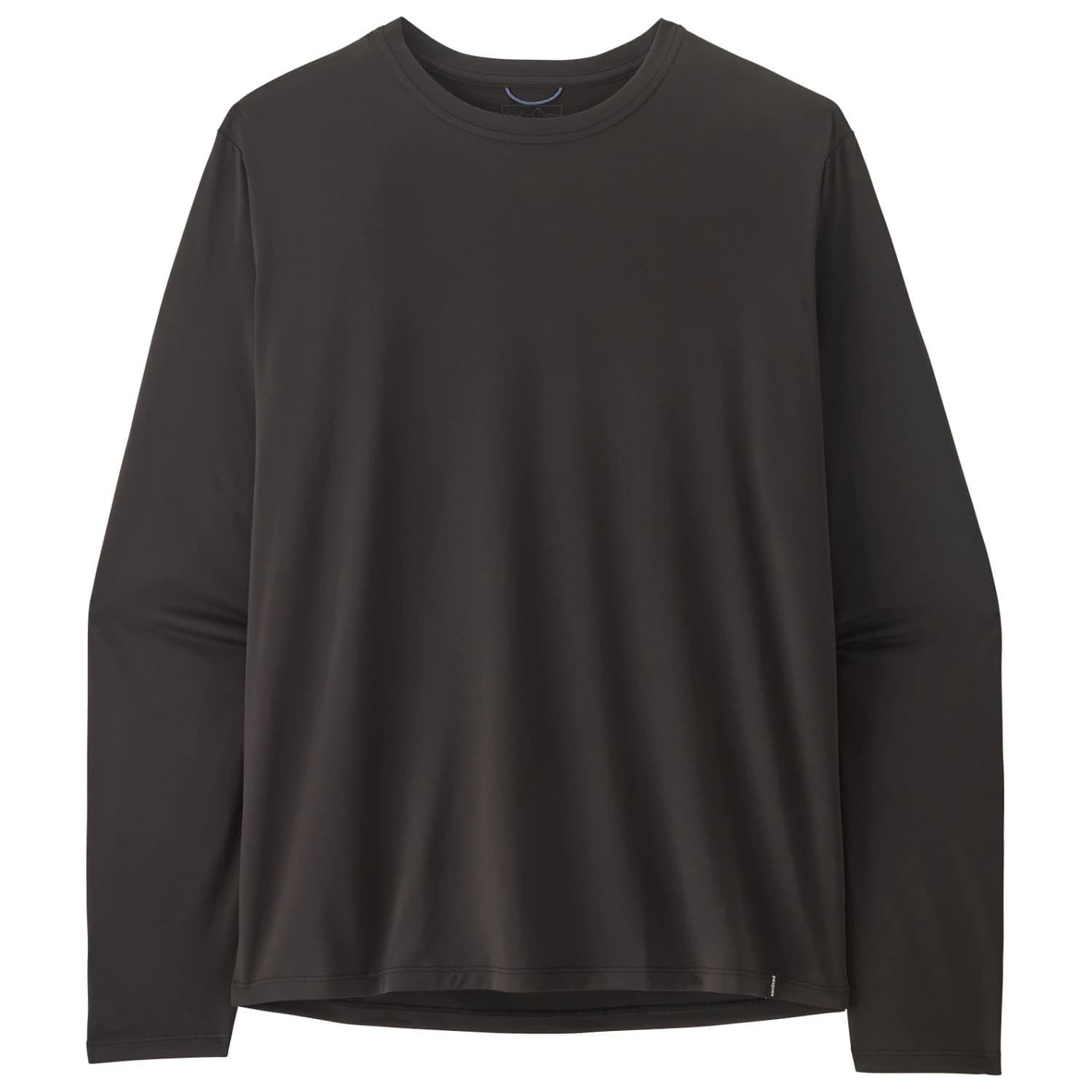 Мъжка спортна тениска Patagonia L/S Cap Cool Daily Shirt Sport shirt - Black