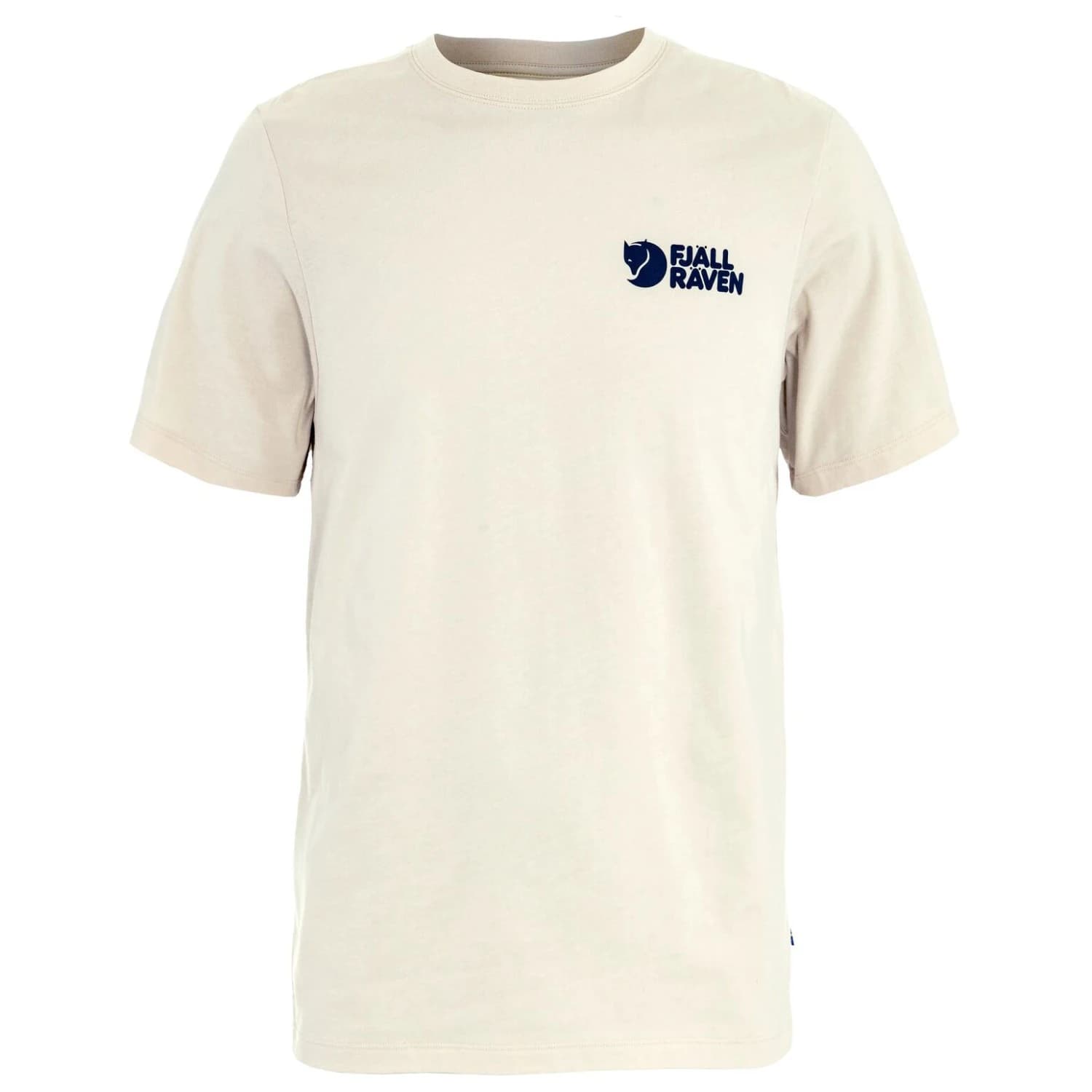 Мъжка тениска Fjällräven Swedish Forest T-Shirt - Chalk White