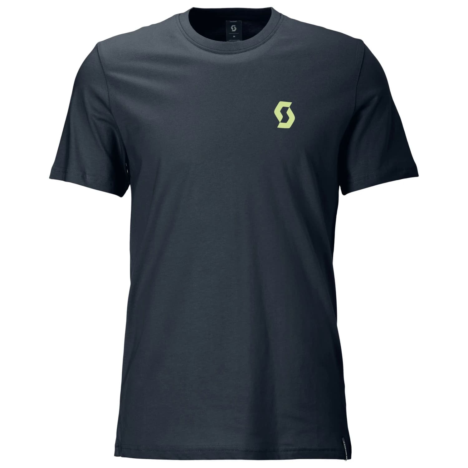 Мъжка тениска Scott Tee Backprint S/S T-shirt - Dark Blue