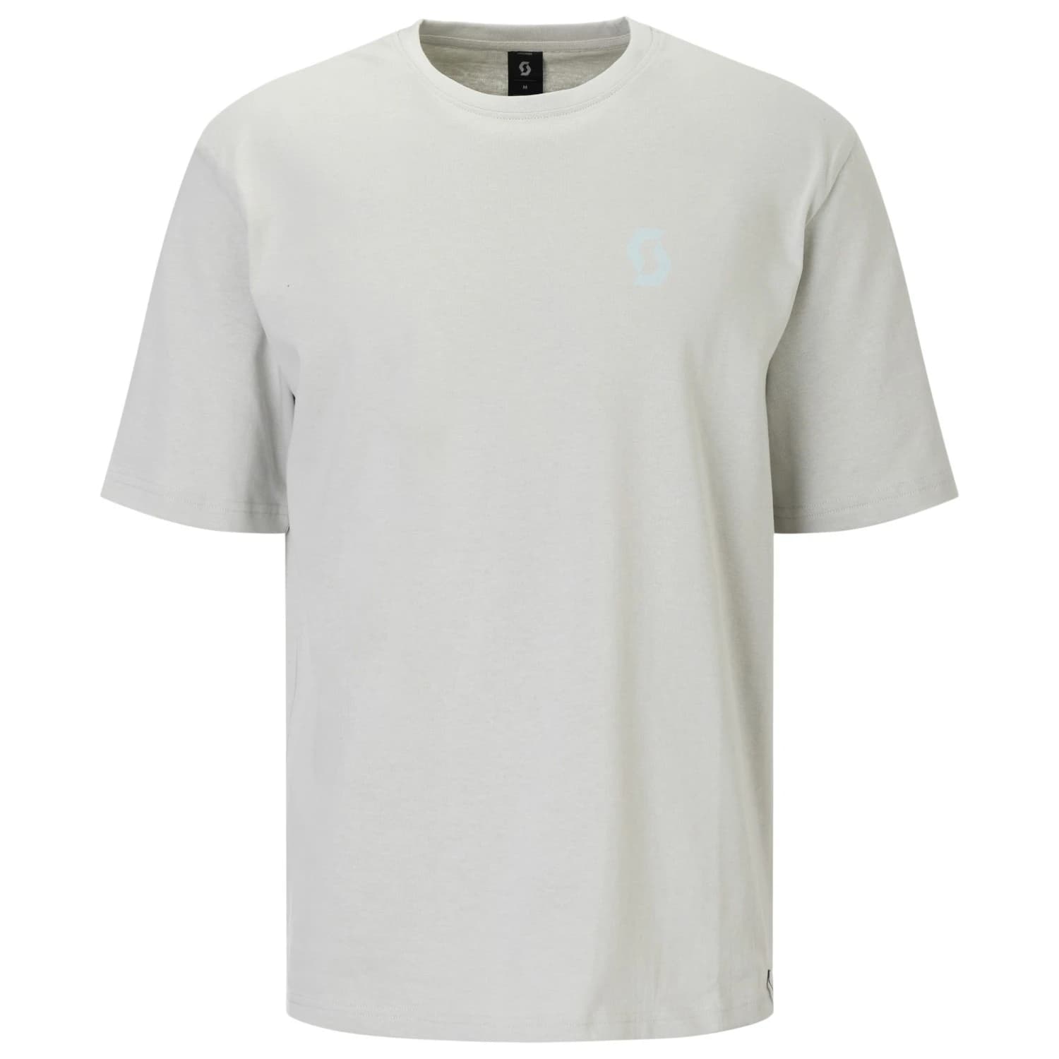 Мъжка тениска Scott Tee Graphic S/S T-shirt - Spray Grey