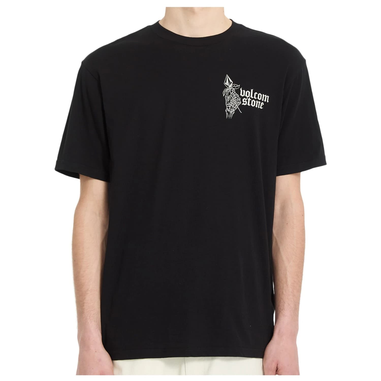 Мъжка тениска Volcom Eternal Stoke S/S Tee T-shirt - Black