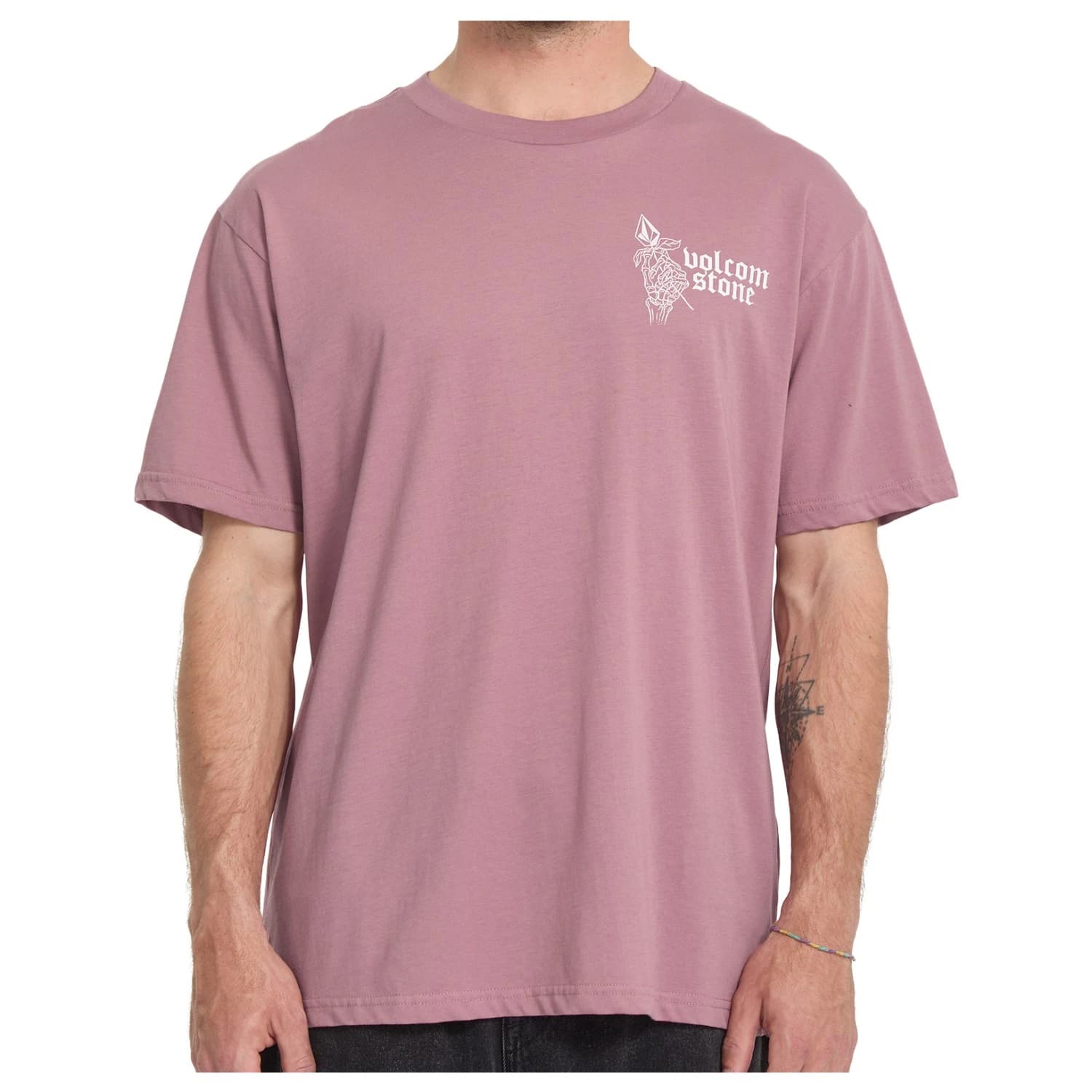 Мъжка тениска Volcom Eternal Stoke S/S Tee T-shirt - Stone Rose