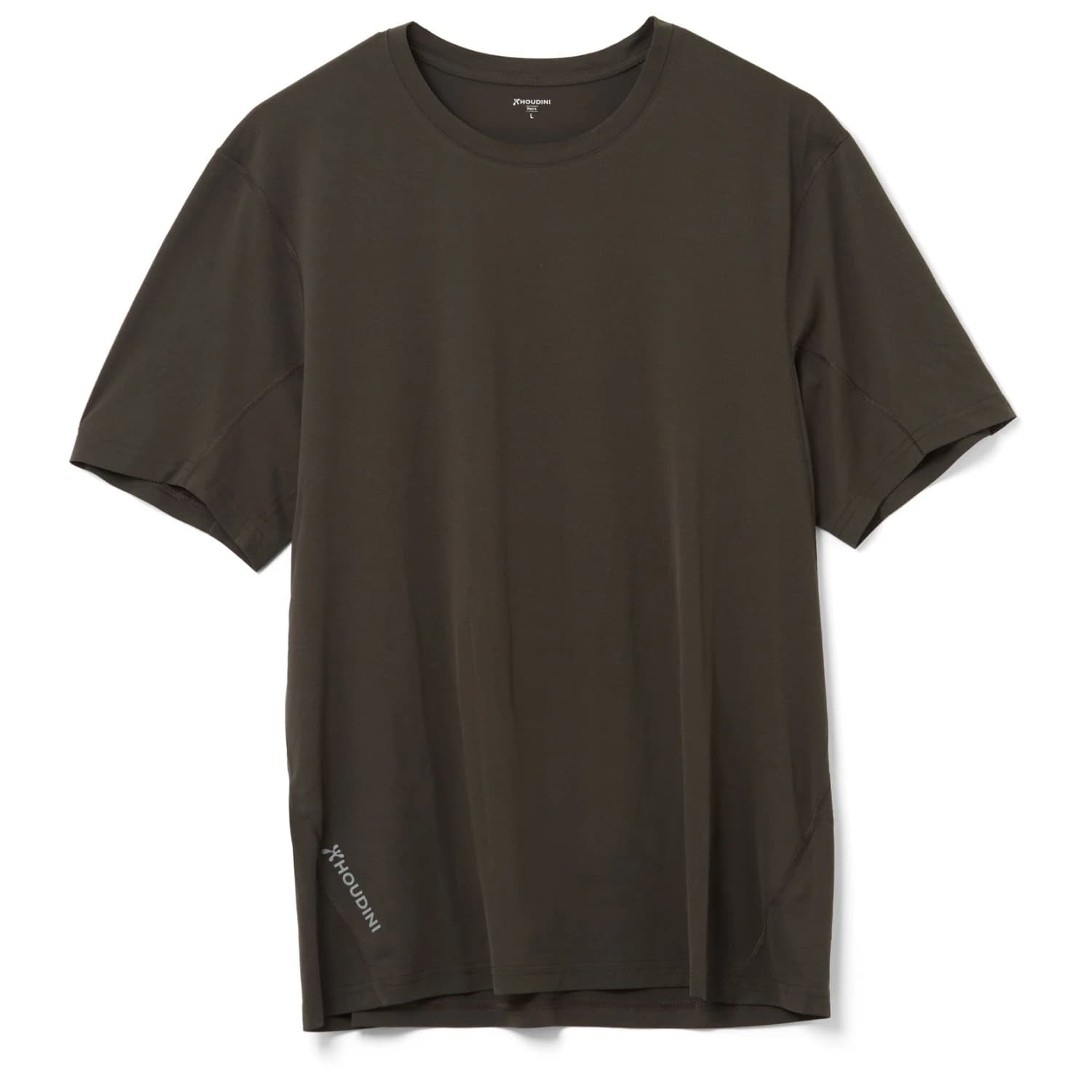 Мъжка спортна тениска Houdini Pace Air Tee Sport shirt - Green Illusion