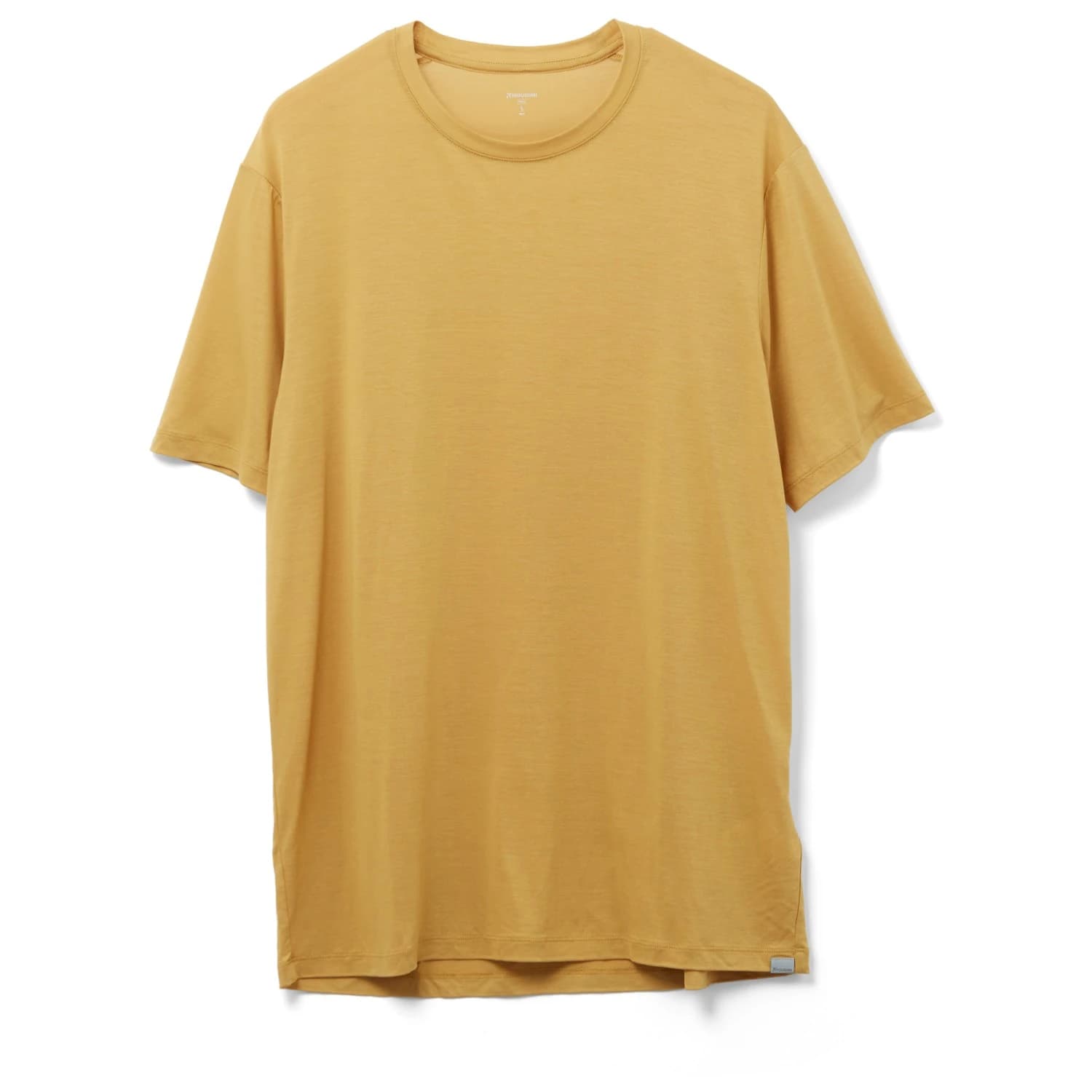 Мъжка спортна тениска Houdini Tree Tee Sport shirt - Golden Fields