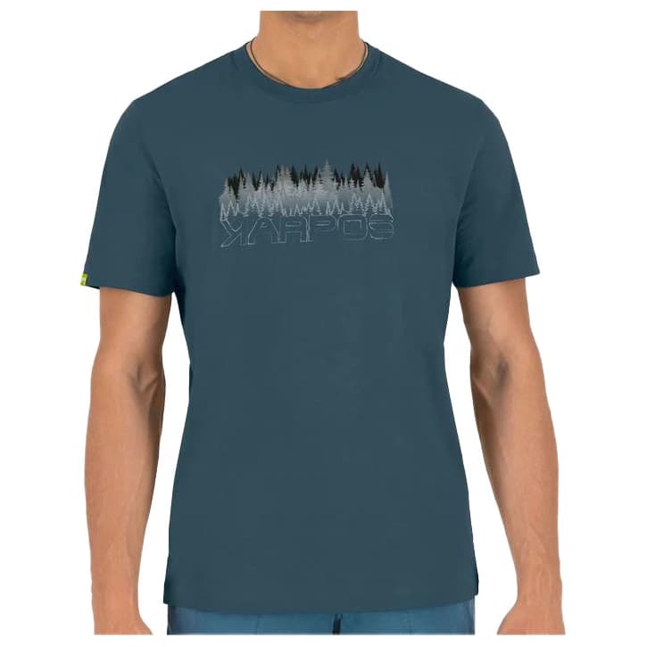 Мъжка тениска Karpos Bosco T-Shirt - Stargazer