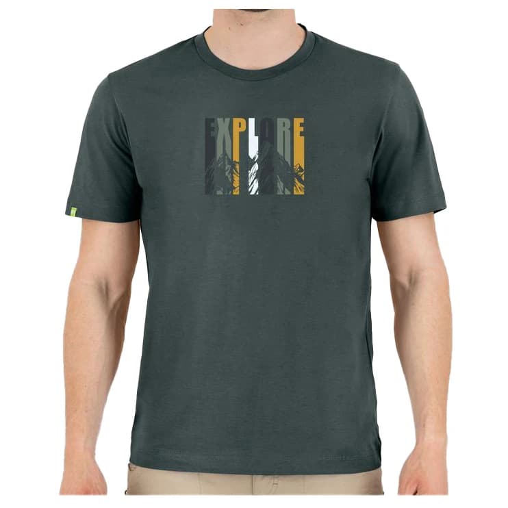 Мъжка тениска Karpos Explore T-Shirt - Urban