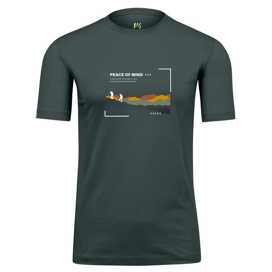 Мъжка тениска Karpos Mind T-Shirt - Urban