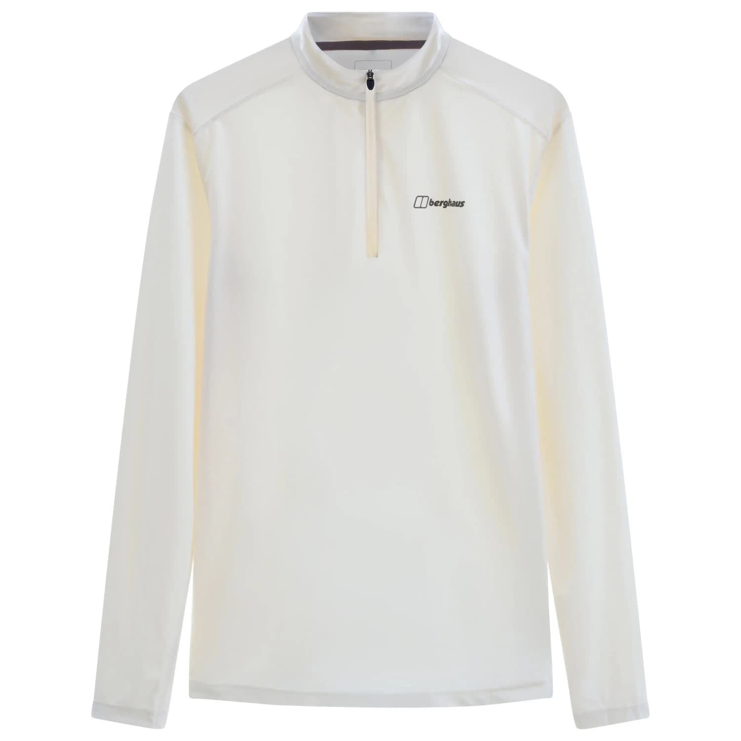 Мъжка спортна тениска Berghaus 24/7 Tech Tee L/S HZ Sport shirt - Stratus