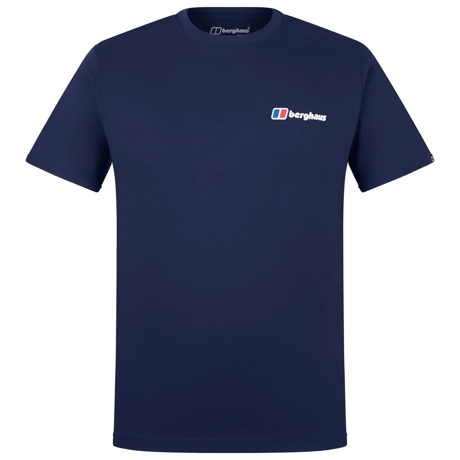 Мъжка тениска Berghaus Front & Back Tee T-shirt - Dusk