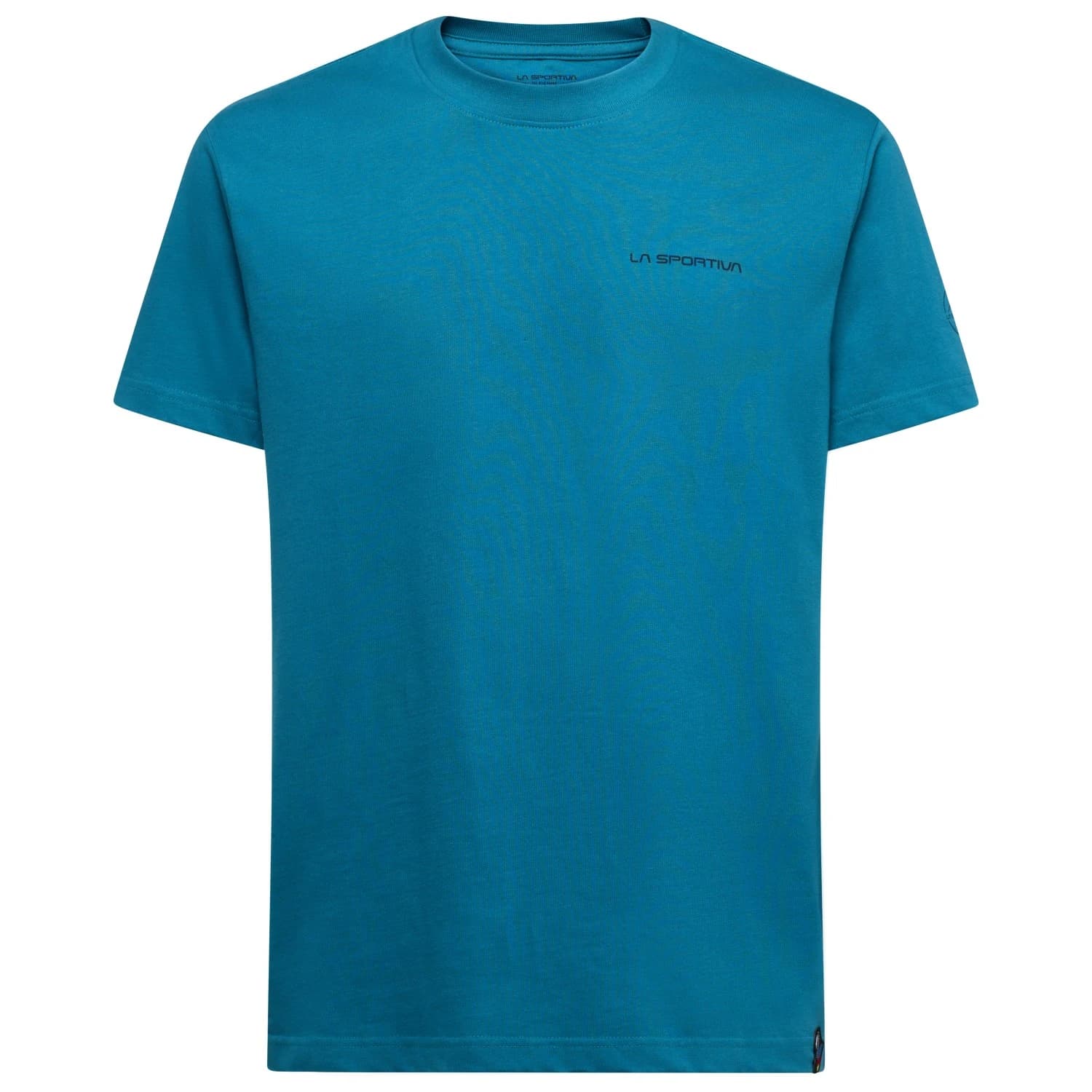 Мъжка тениска La Sportiva Climbing Days T-shirt - Lake / Night Sky