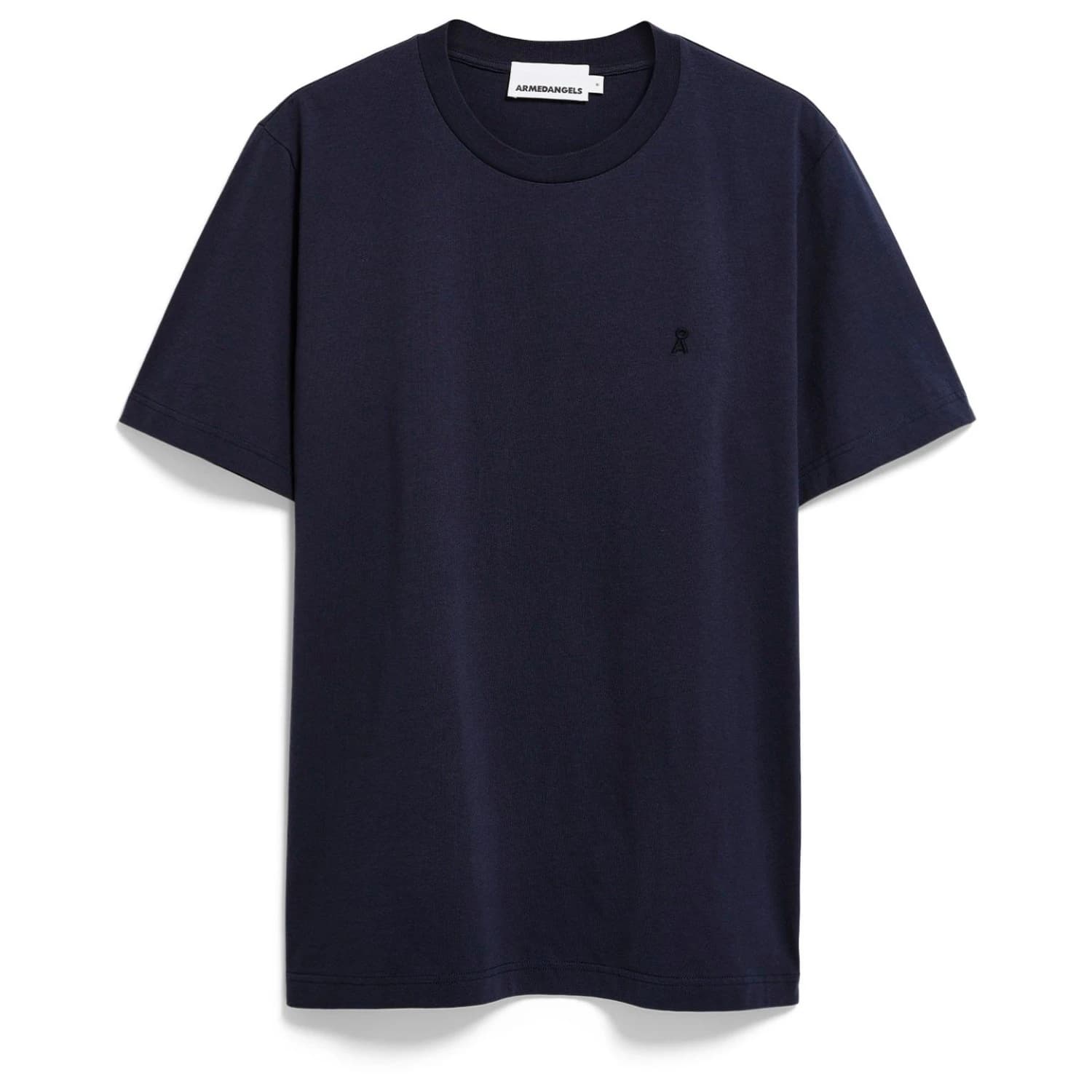 Мъжка тениска ARMEDANGELS Jaames T-shirt - Night Sky
