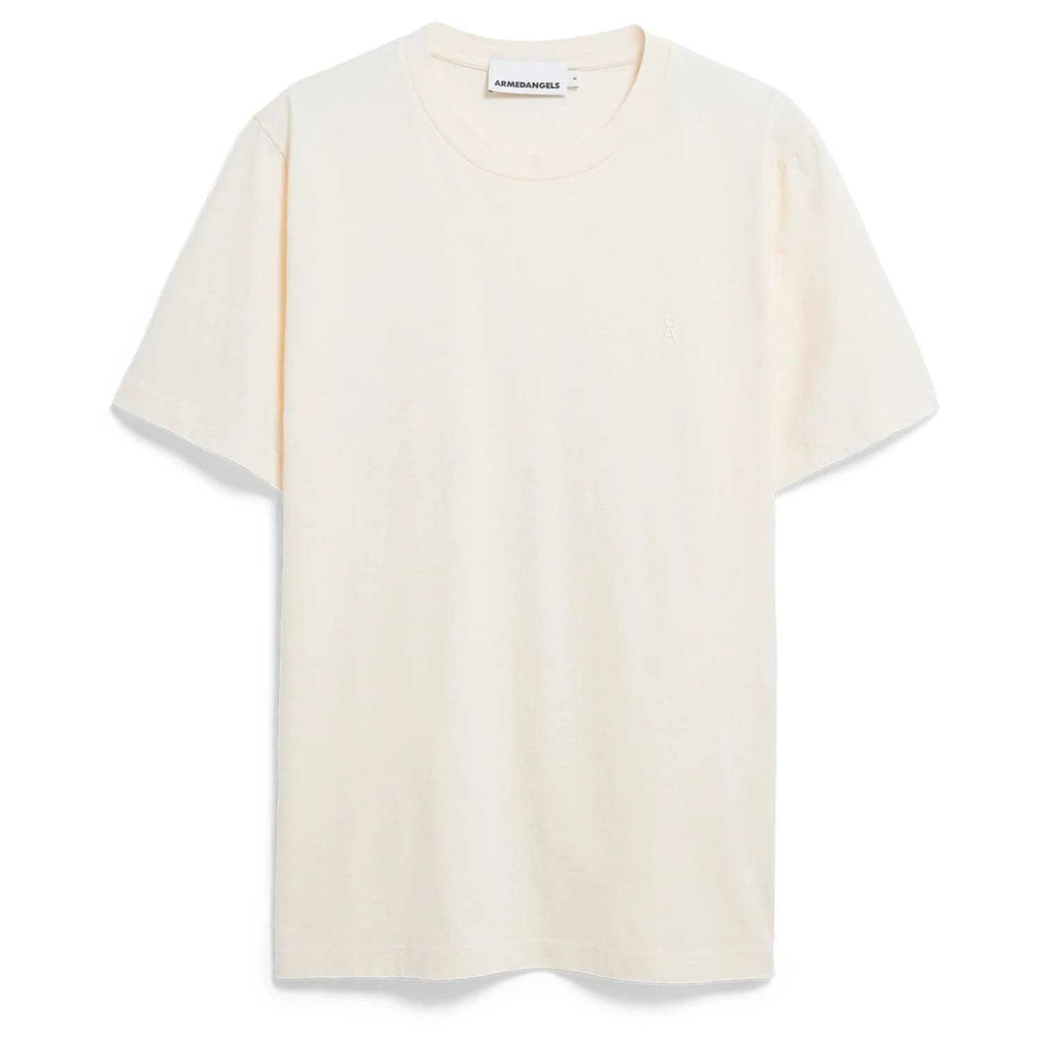 Тениска Armedangels Jaames T-shirt - Oatmilk