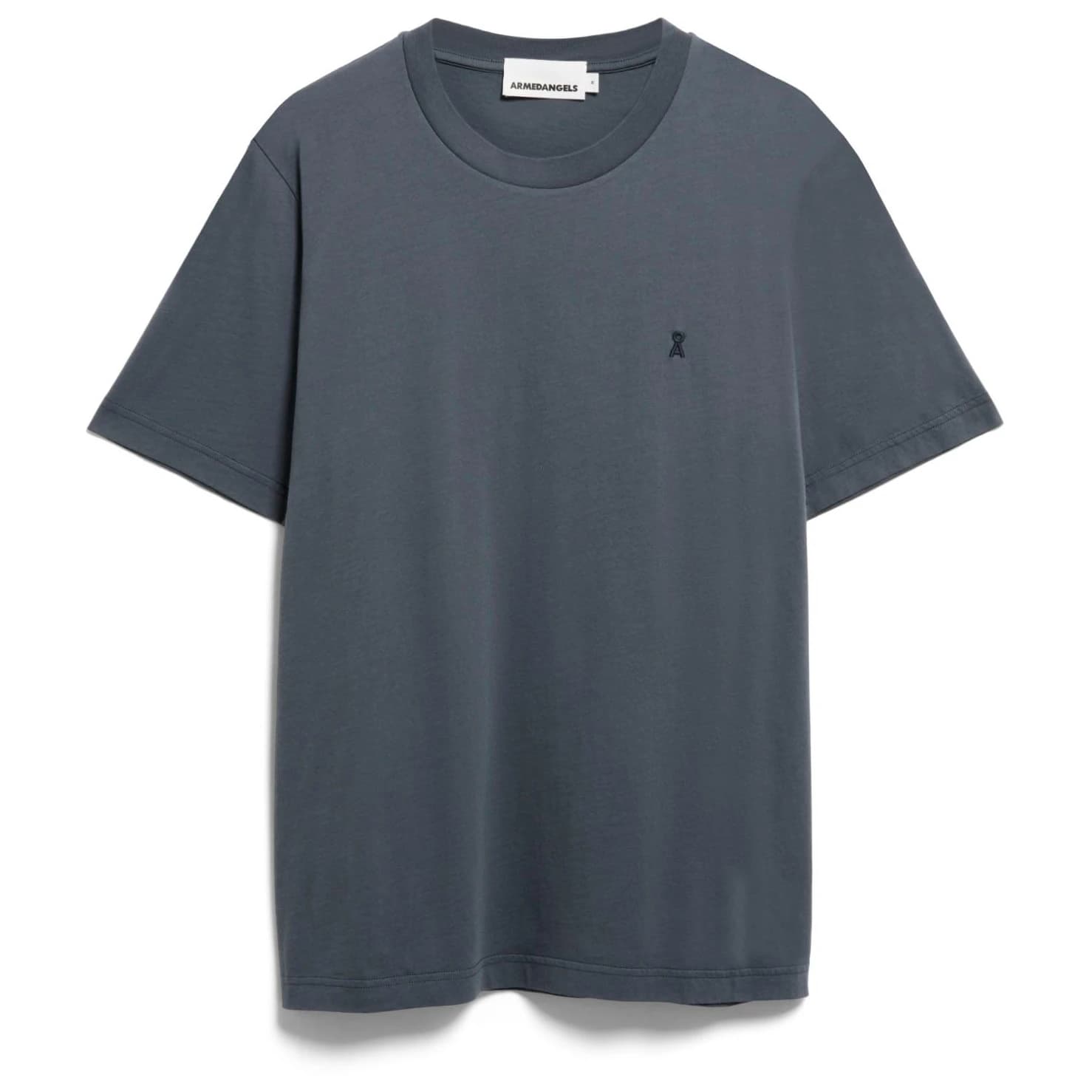 Мъжка тениска ARMEDANGELS Jaames T-shirt - Moonshadow