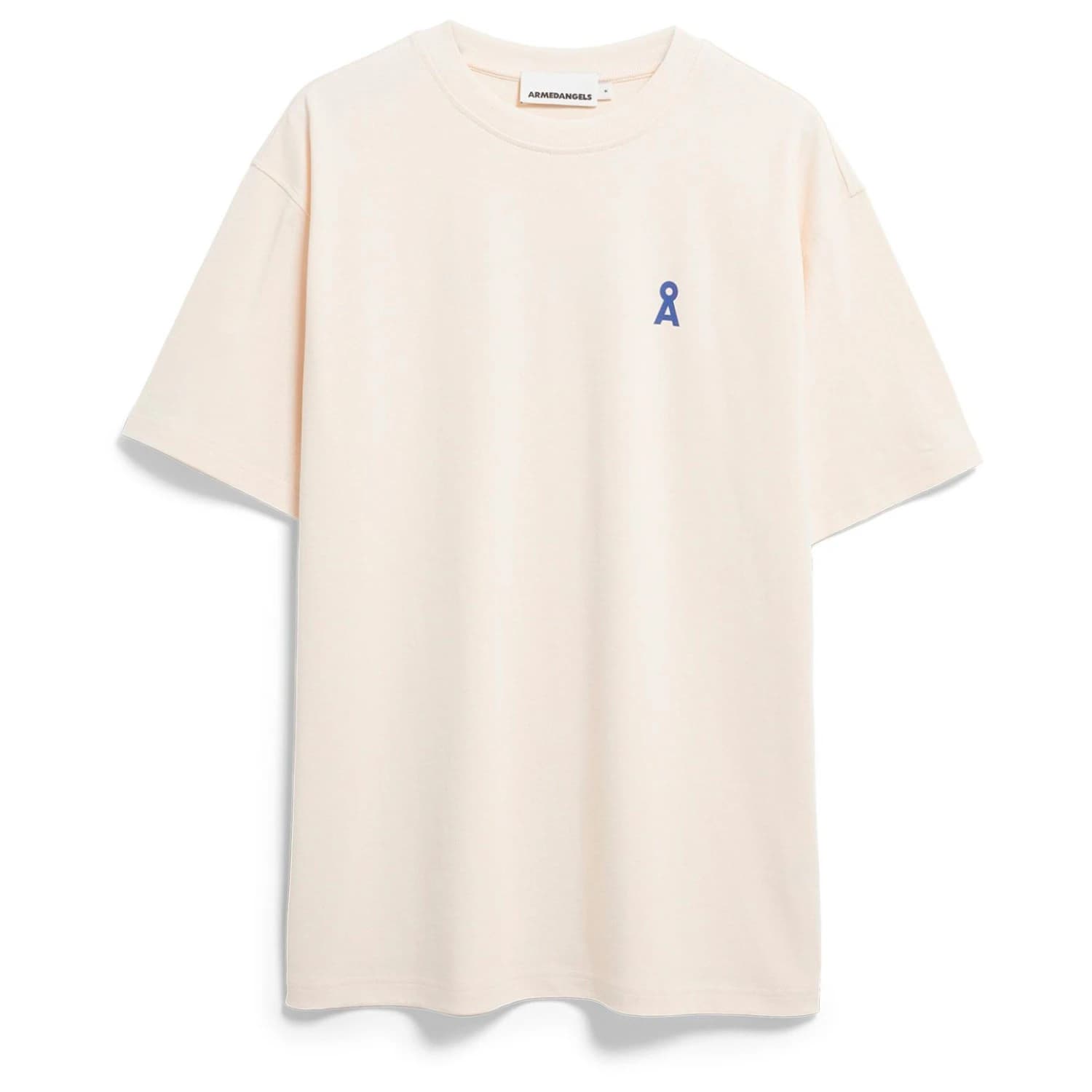 Мъжка тениска ARMEDANGELS Maarkos Detox T-shirt - Pure