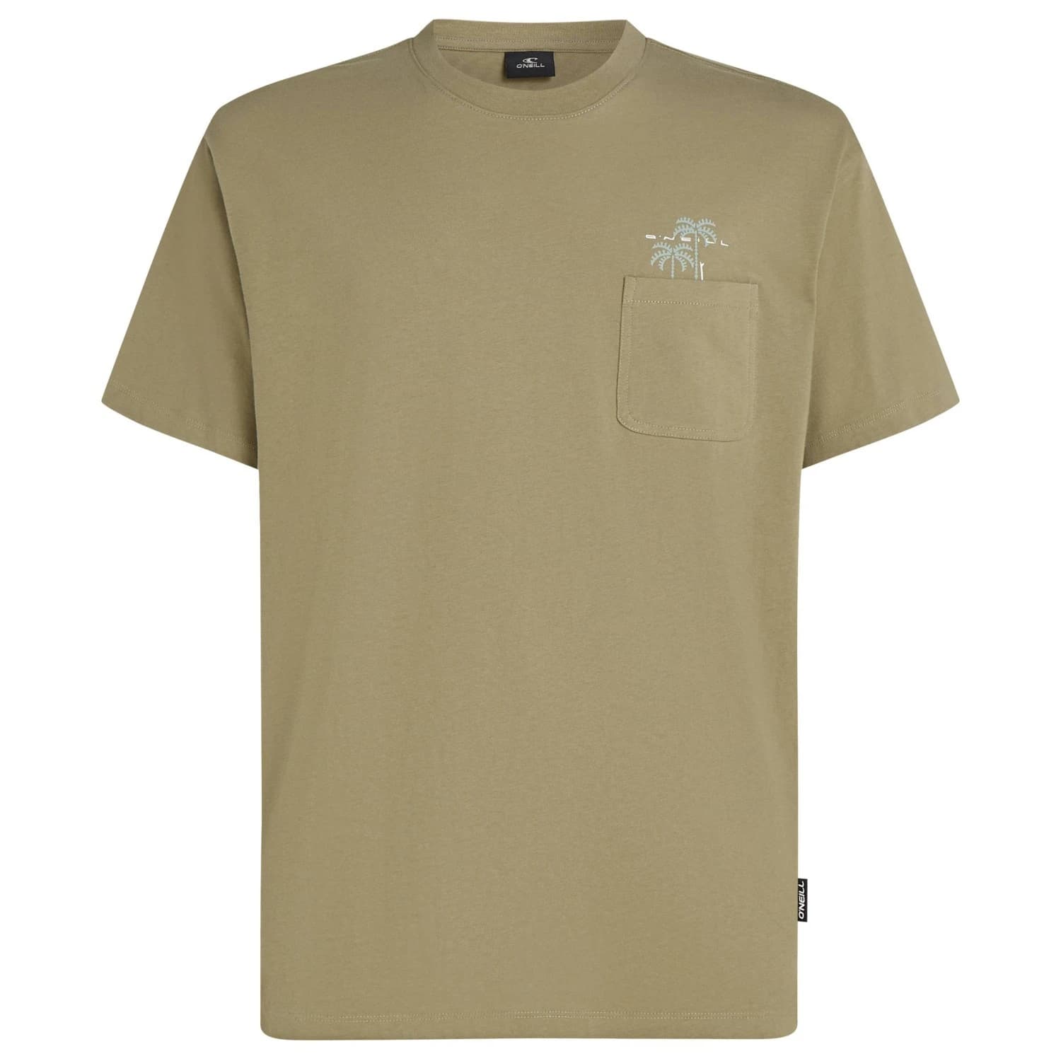 Мъжка тениска O'Neill Chest Pocket T-Shirt - Avery Fern