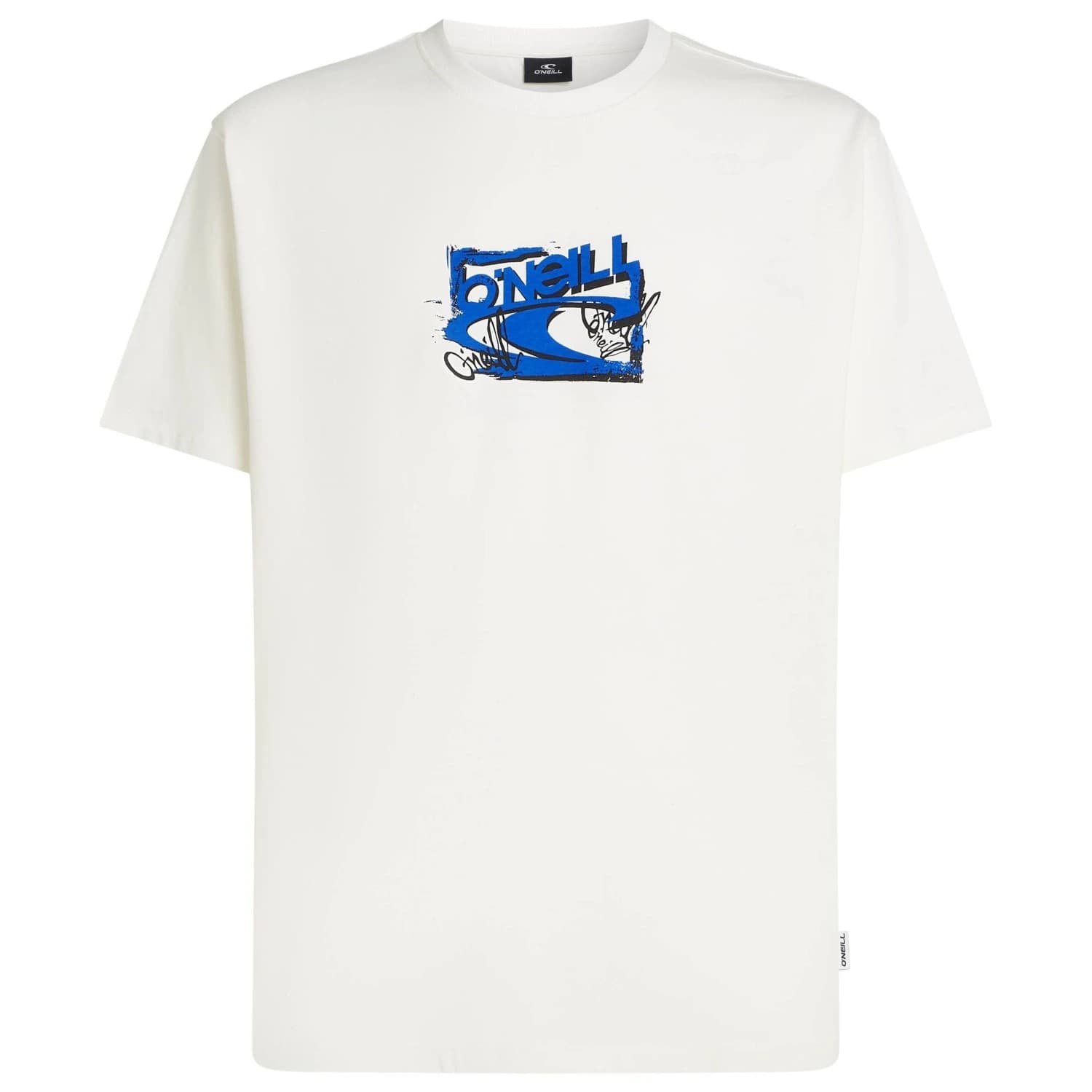 Мъжка тениска O'Neill Essentials 90's Logo T-Shirt - Snow White