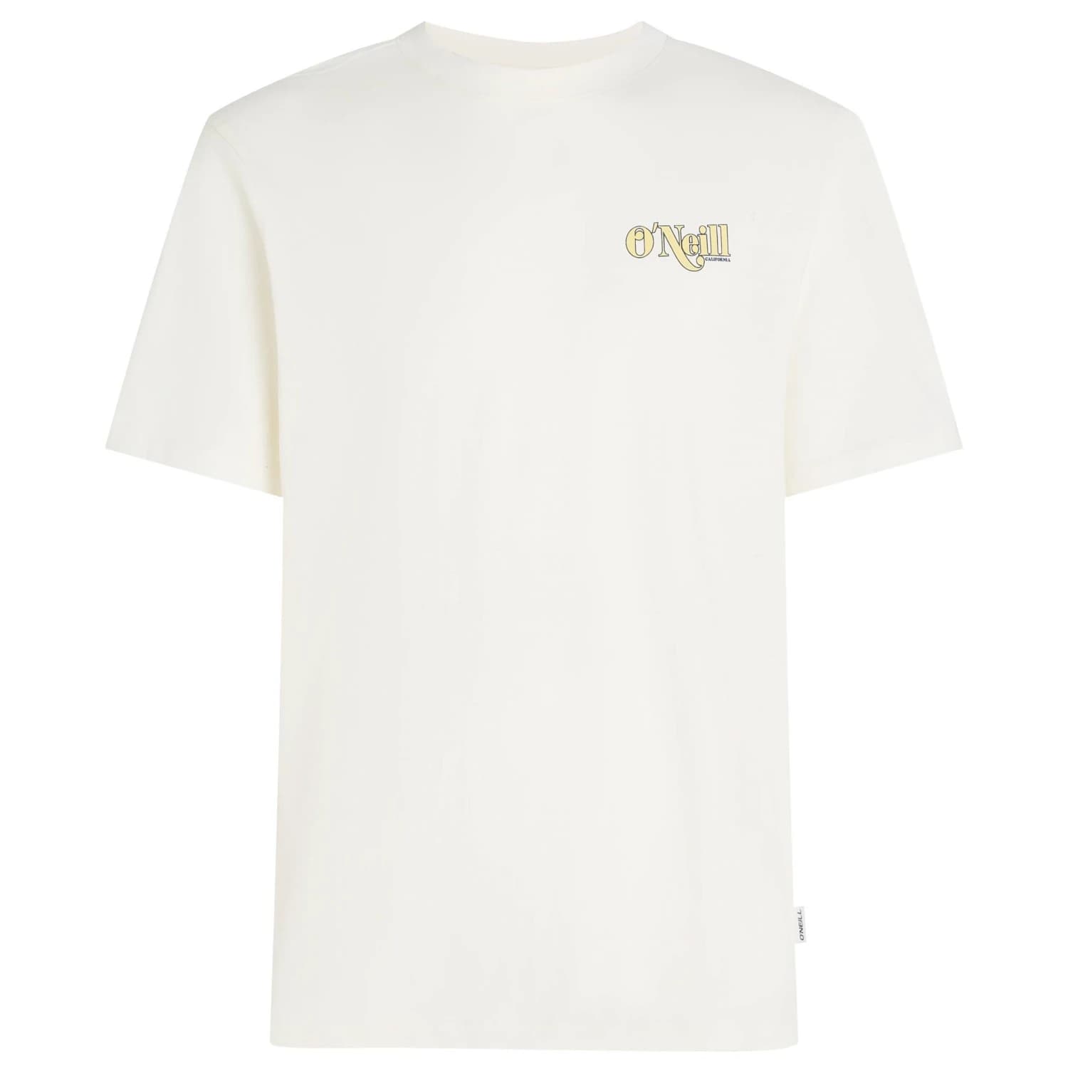 Мъжка тениска O'Neill Graphic Logo T-Shirt - Snow White