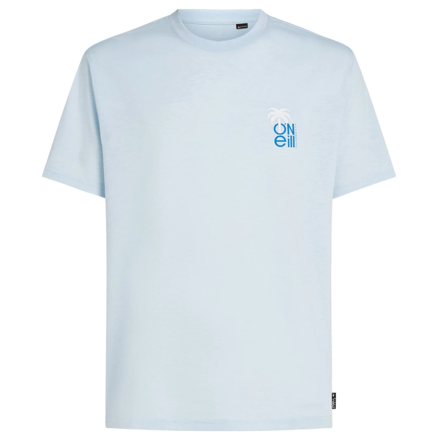 Мъжка тениска O'Neill Hybrid Polygiene Graphic T-Shirt - Spindle
