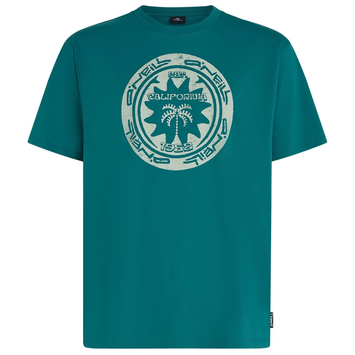 Мъжка тениска O'neill Musthave Graphic T-Shirt - Botanical Heat