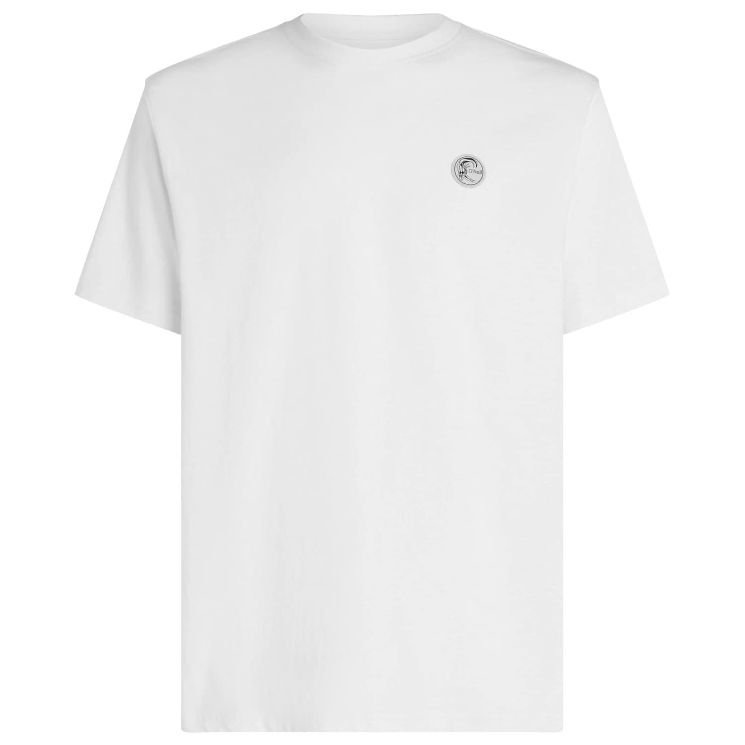 Мъжка тениска O'neill O'Riginals Badge T-Shirt - Snow White