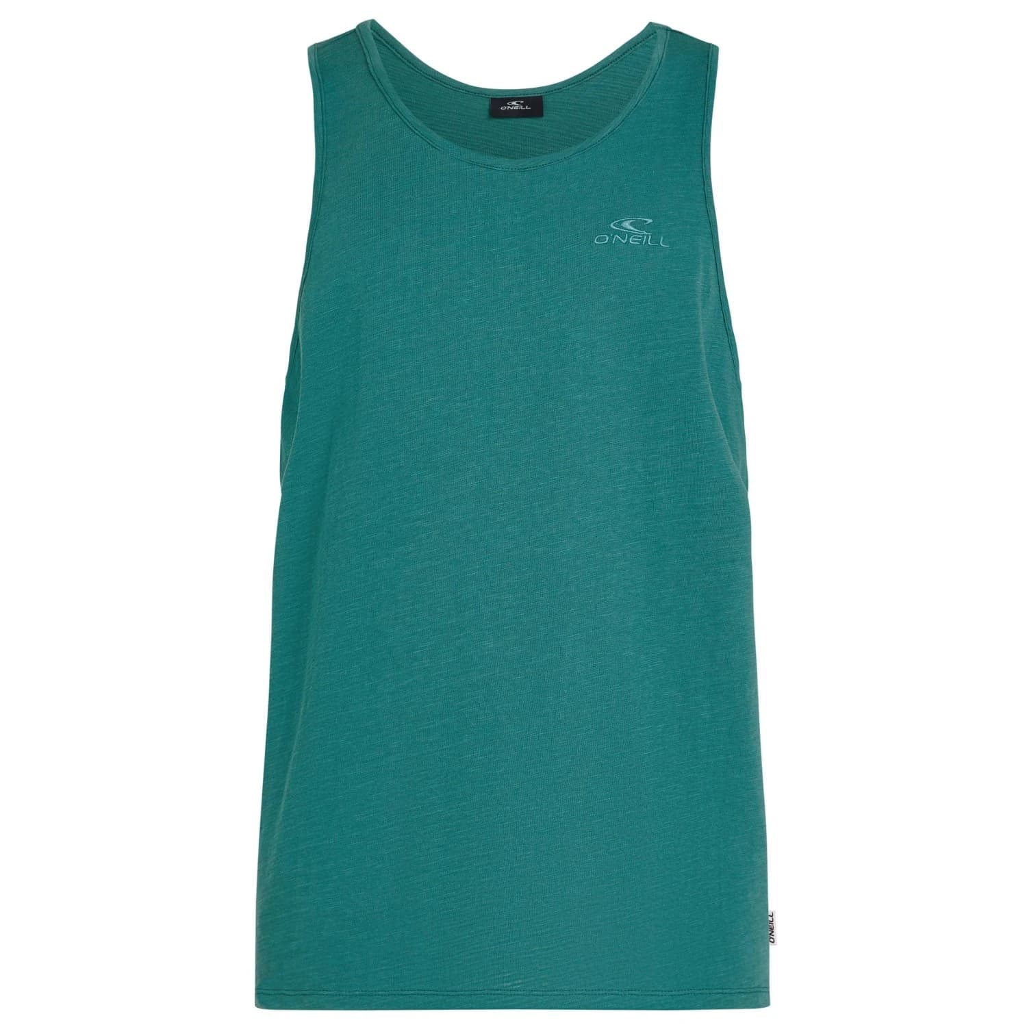 Мъжки потник с широка презрамка O'neill Slub Tanktop Tank top - Botanical Heat