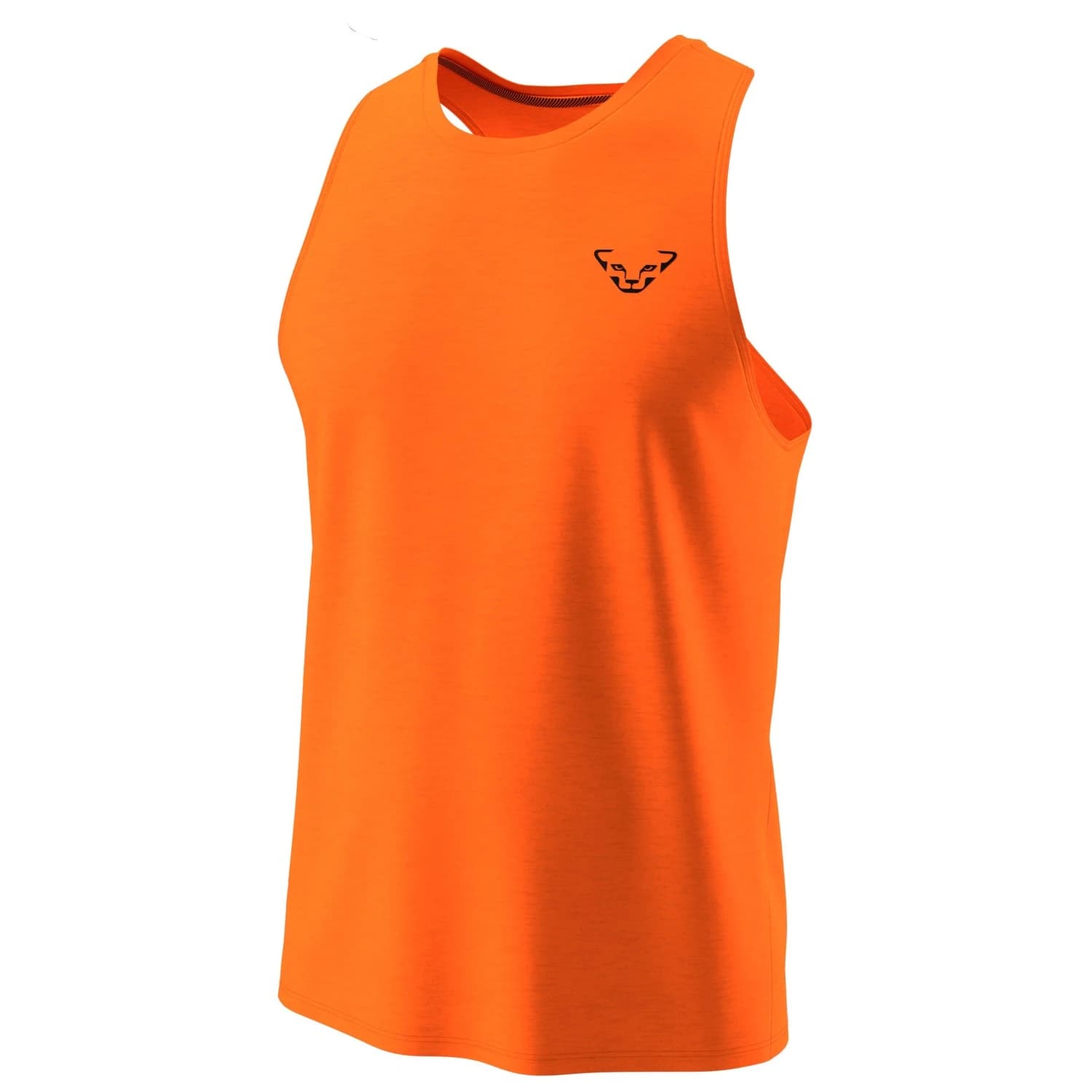 Мъжки потник с широка презрамка Dynafit Trail Tank Tank top - Ultra Orange