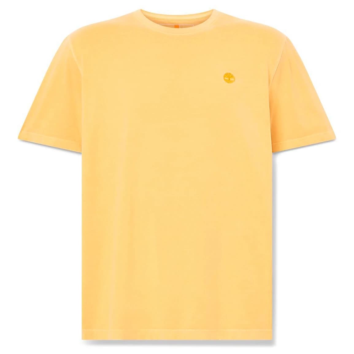 Мъжка тениска Timberland Dunstan River Garment Dye S/S Tee T-shirt - Olivenite