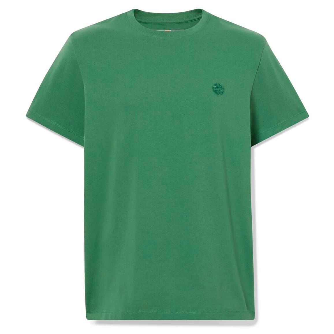 Мъжка тениска Timberland Dunstan River S/S Tee T-shirt - Myrtle