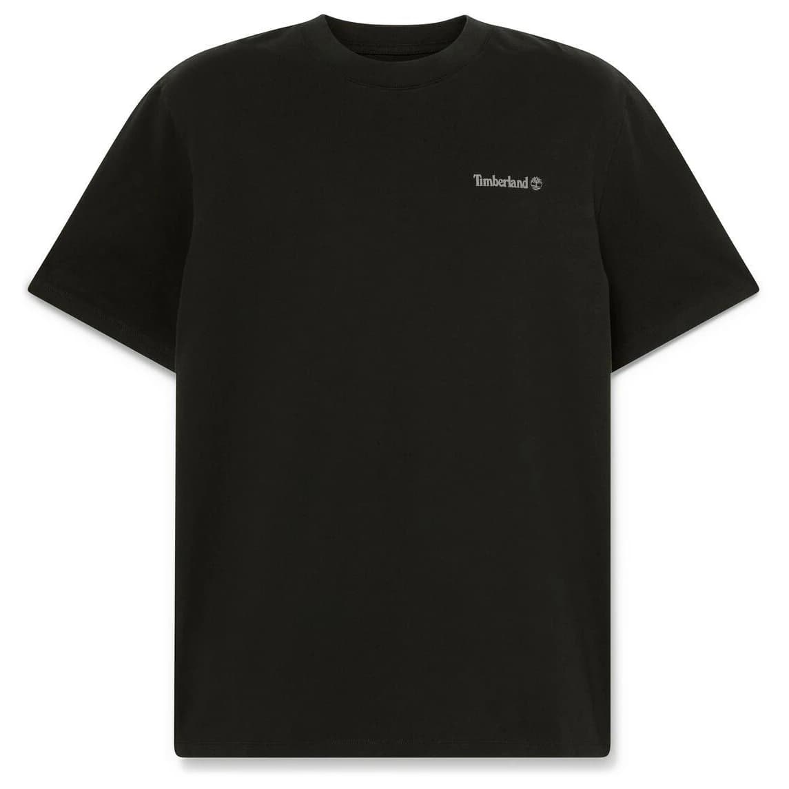 Мъжка тениска Timberland Lake House Back Graphic Tee T-shirt - Black