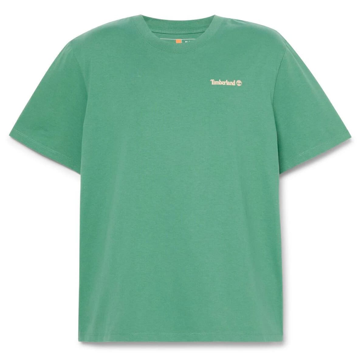 Мъжка тениска Timberland Lake House Back Graphic Tee T-shirt - Myrtle