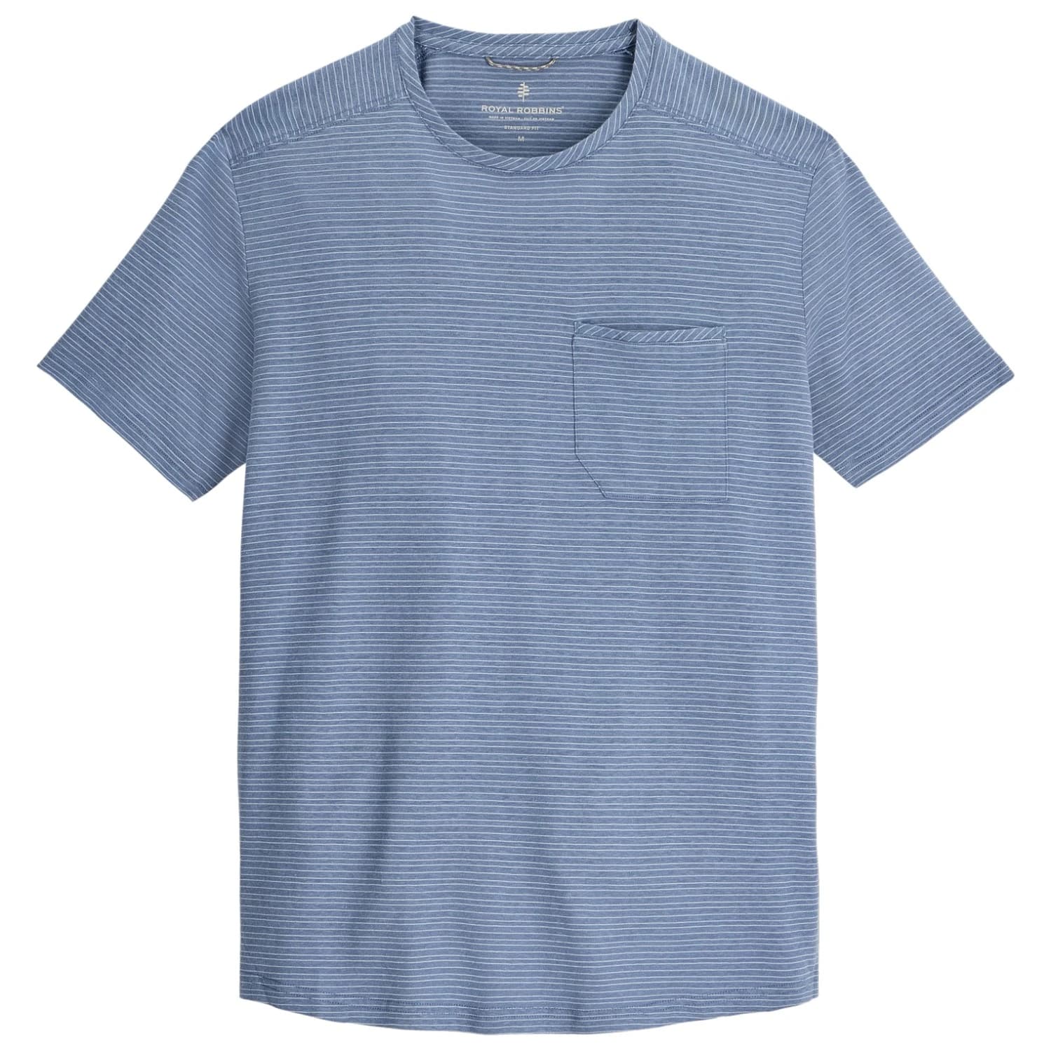 Мъжка тениска Royal Robbins Vacationer S/S Tee T-shirt - Flint Str